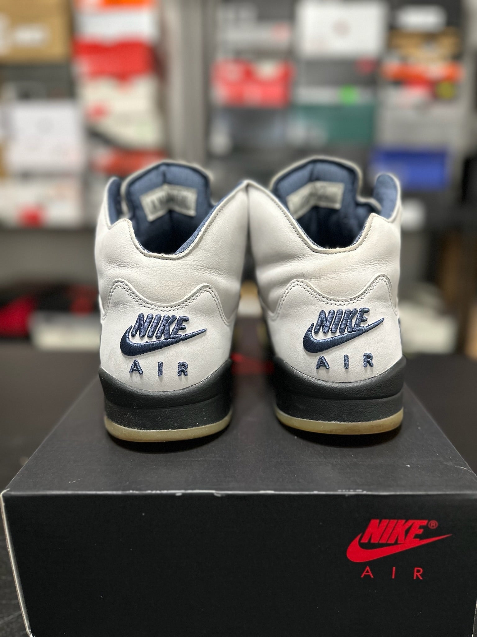 Size 10.5 - (12W) J5 ama dawn