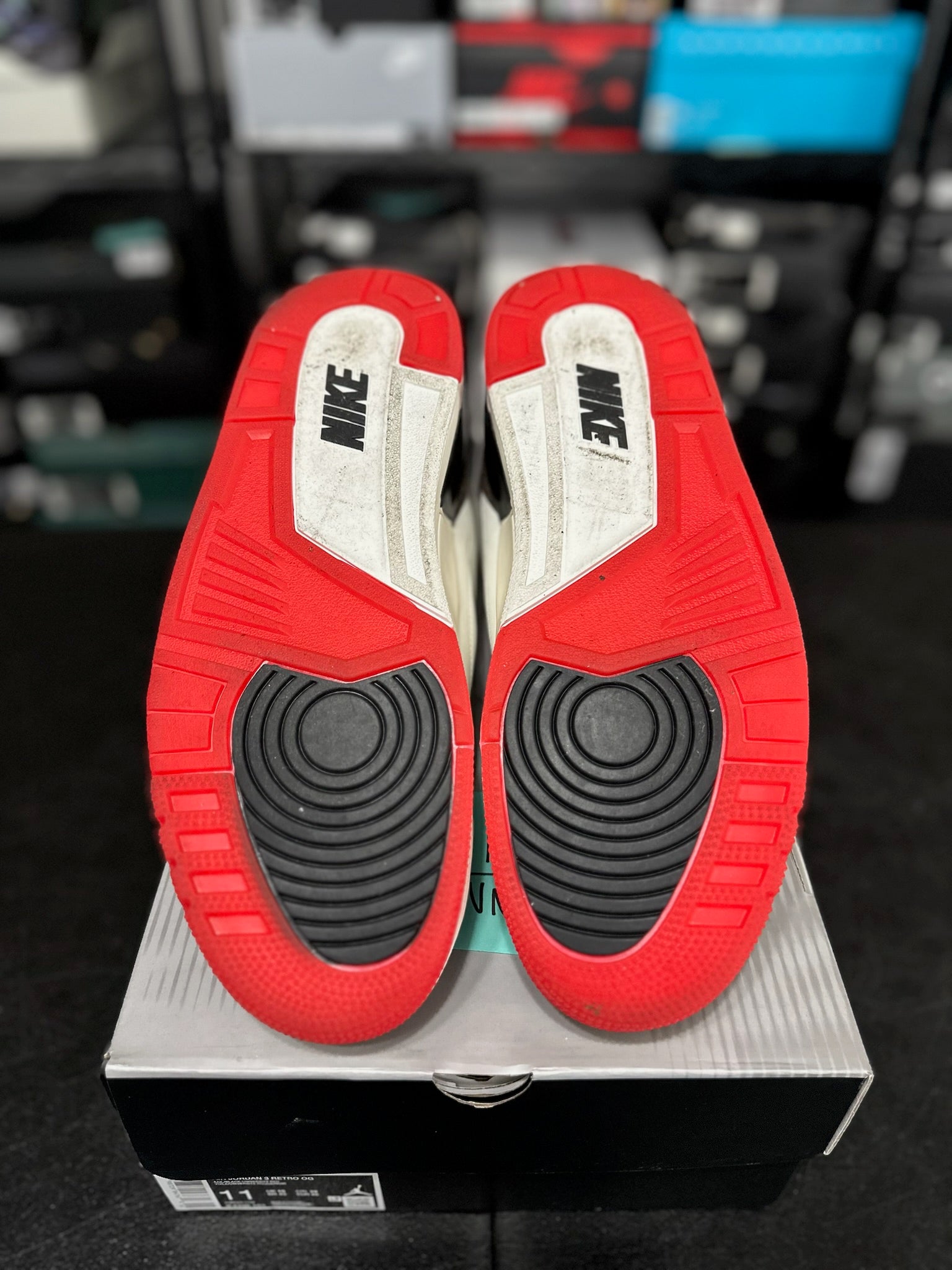 Size 11 - J3 World’s Best Dad