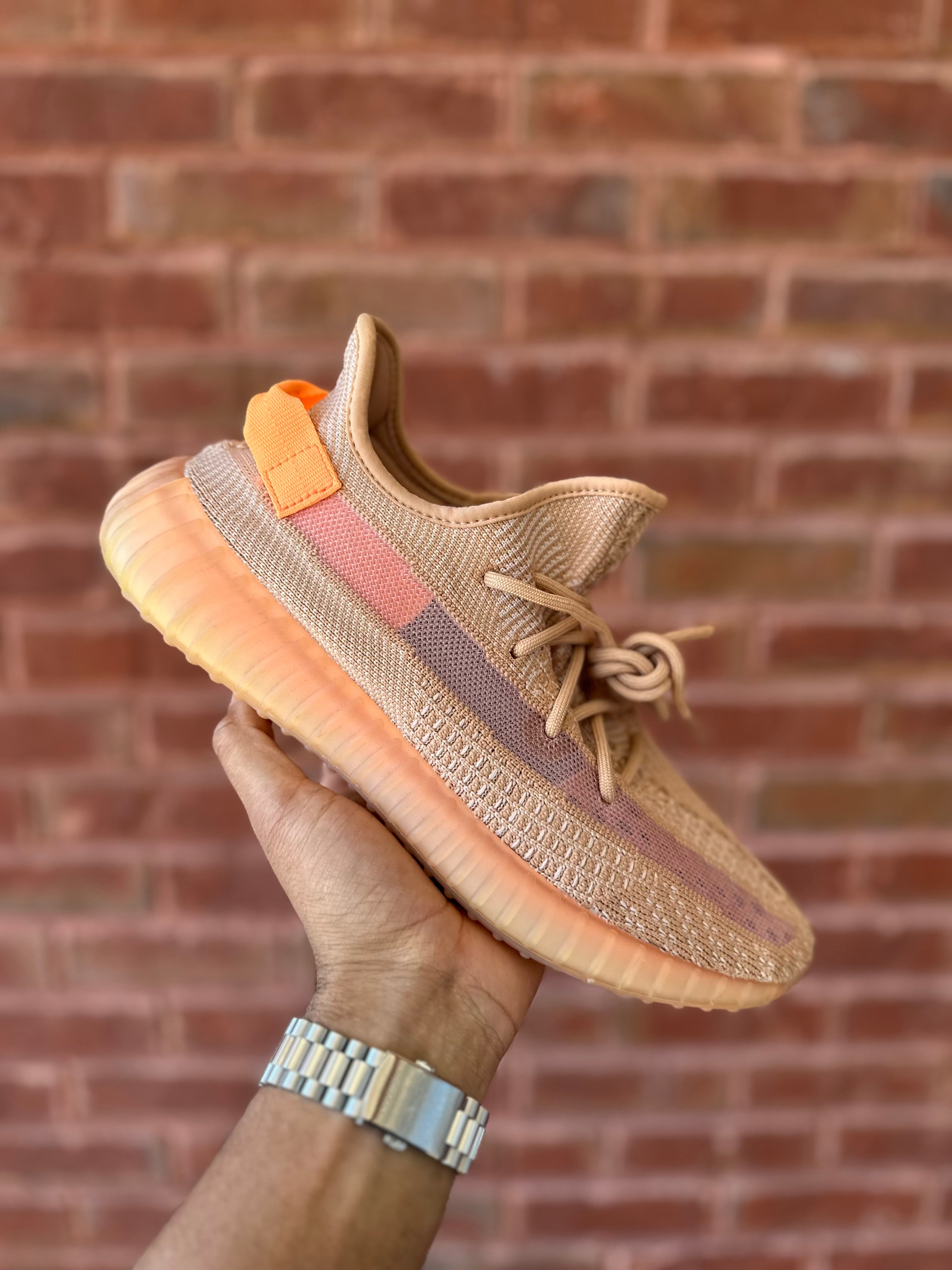 Size 10 - YZY 350 clay