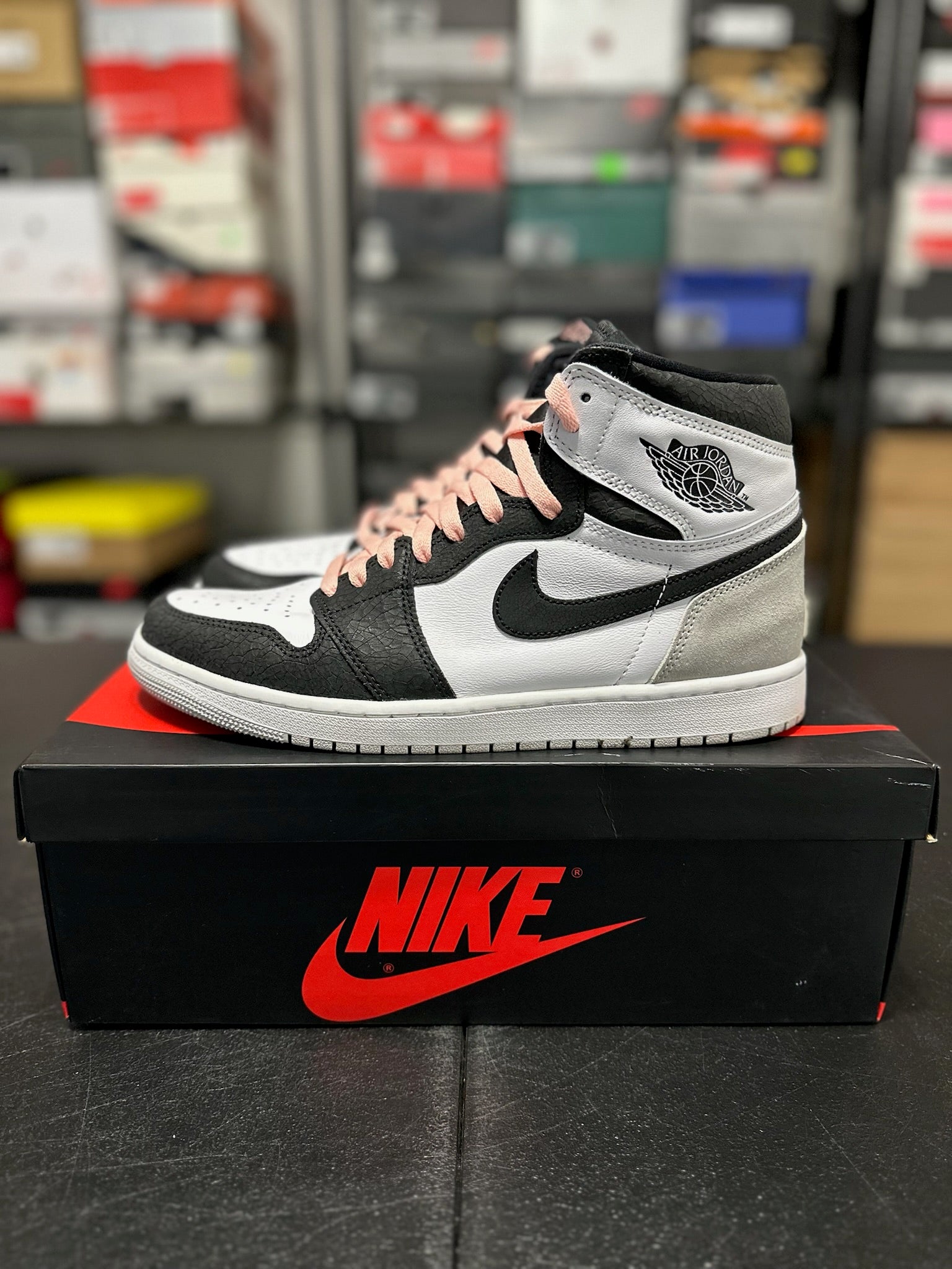 Size 10 - J1 High Stage Haze