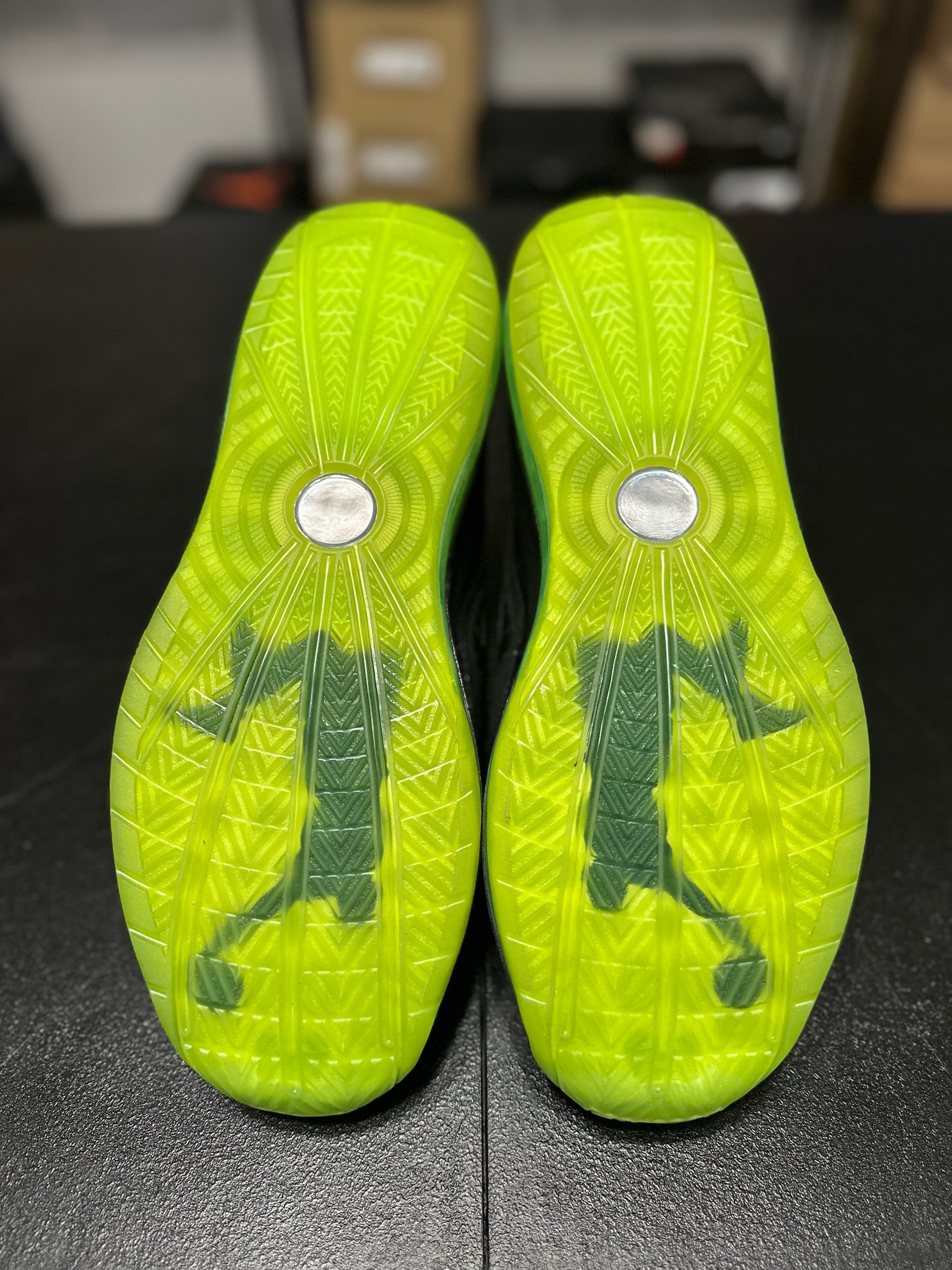 Size 12 - LeBron 7 Dunkman