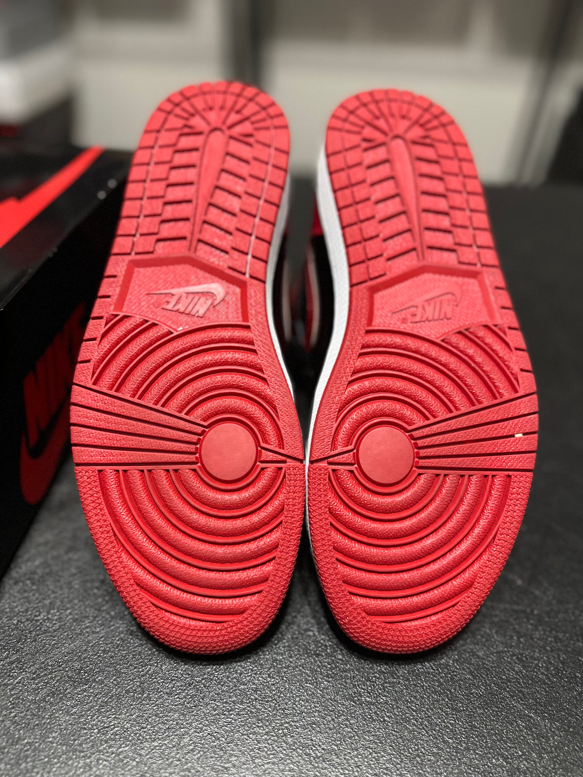 Size 11 - J1 patent bred