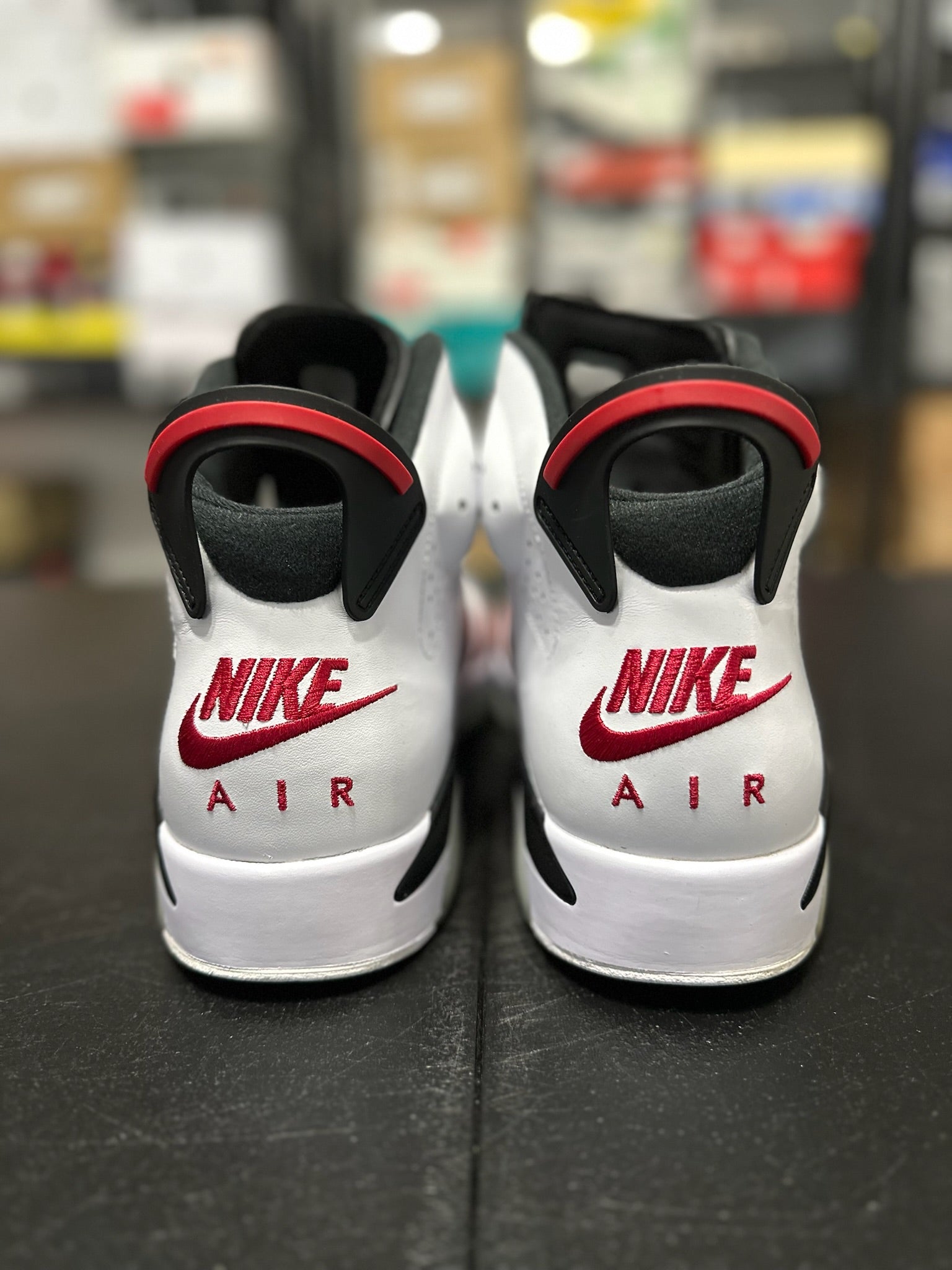 Size 13 - J6 Carmine