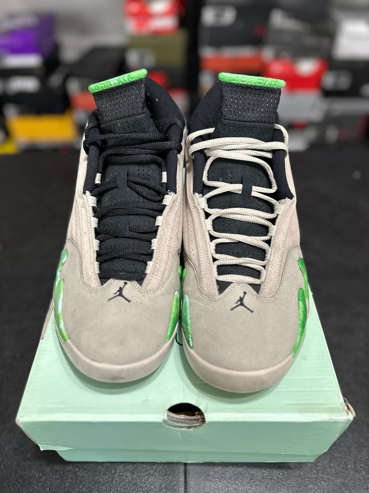 Size 13 - (14.5W) j14 aleali may fortune
