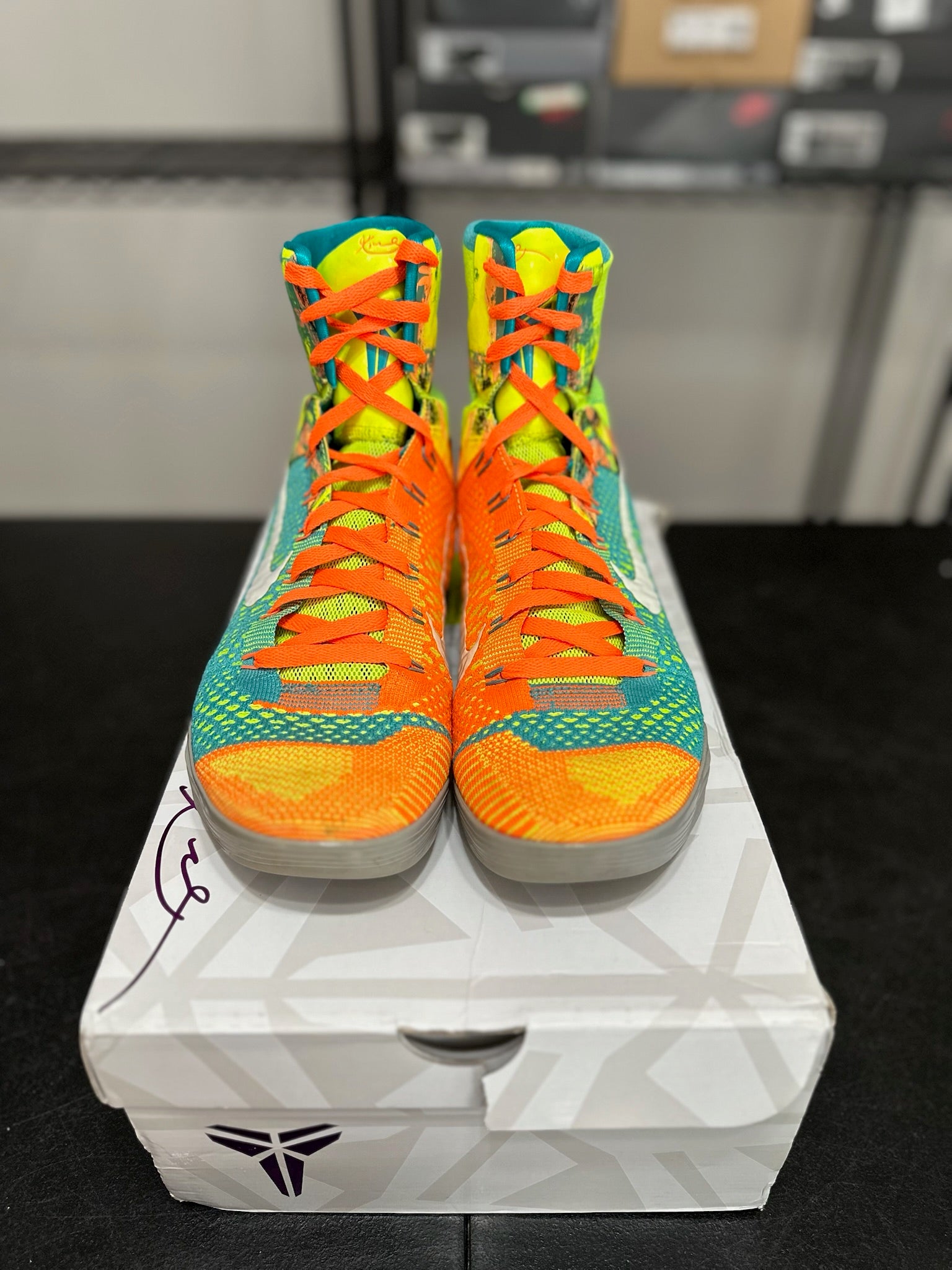 Size 9 - Kobe 9 Elite Influence