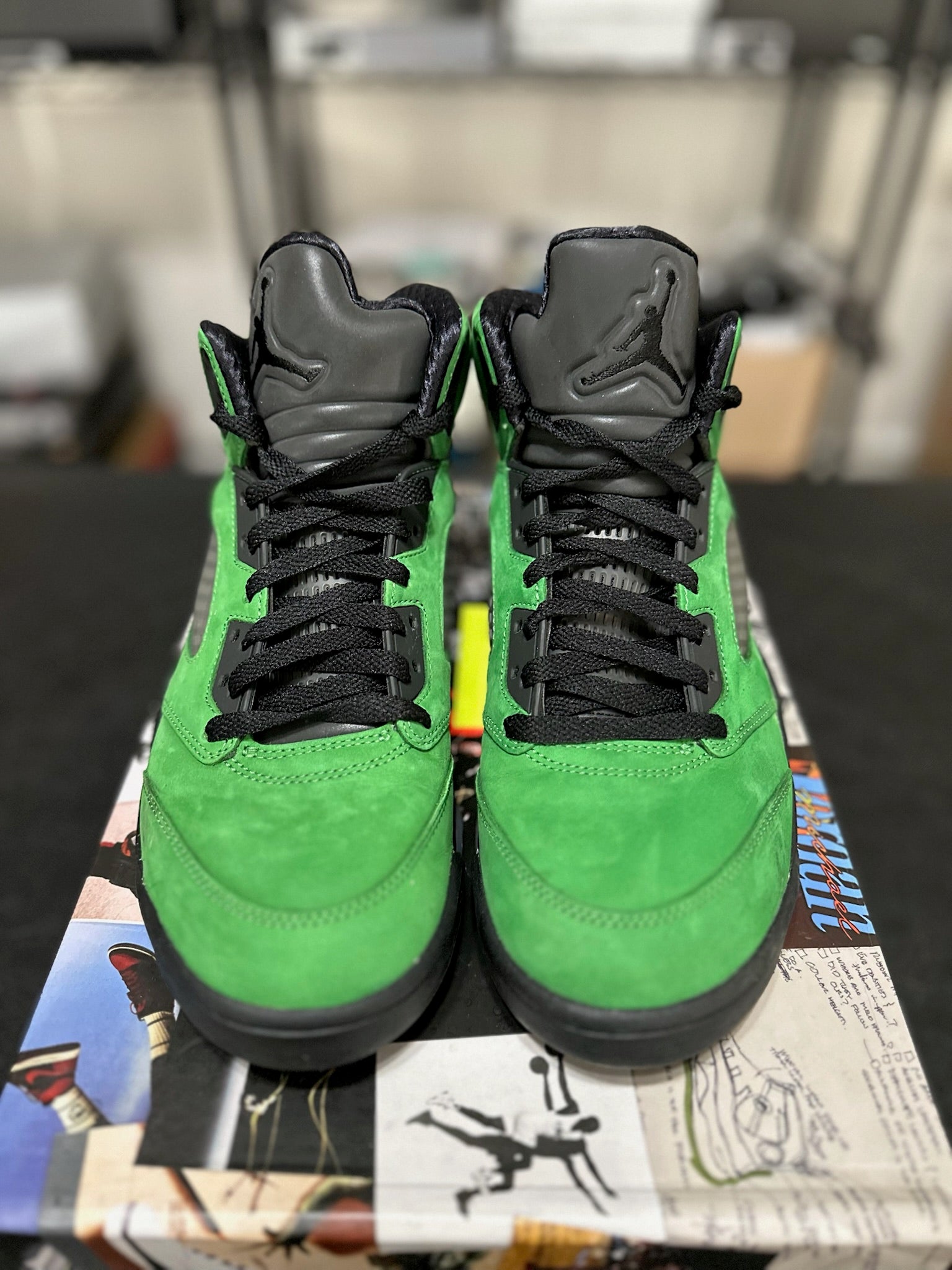 Size 8.5 - J5 SE Oregon