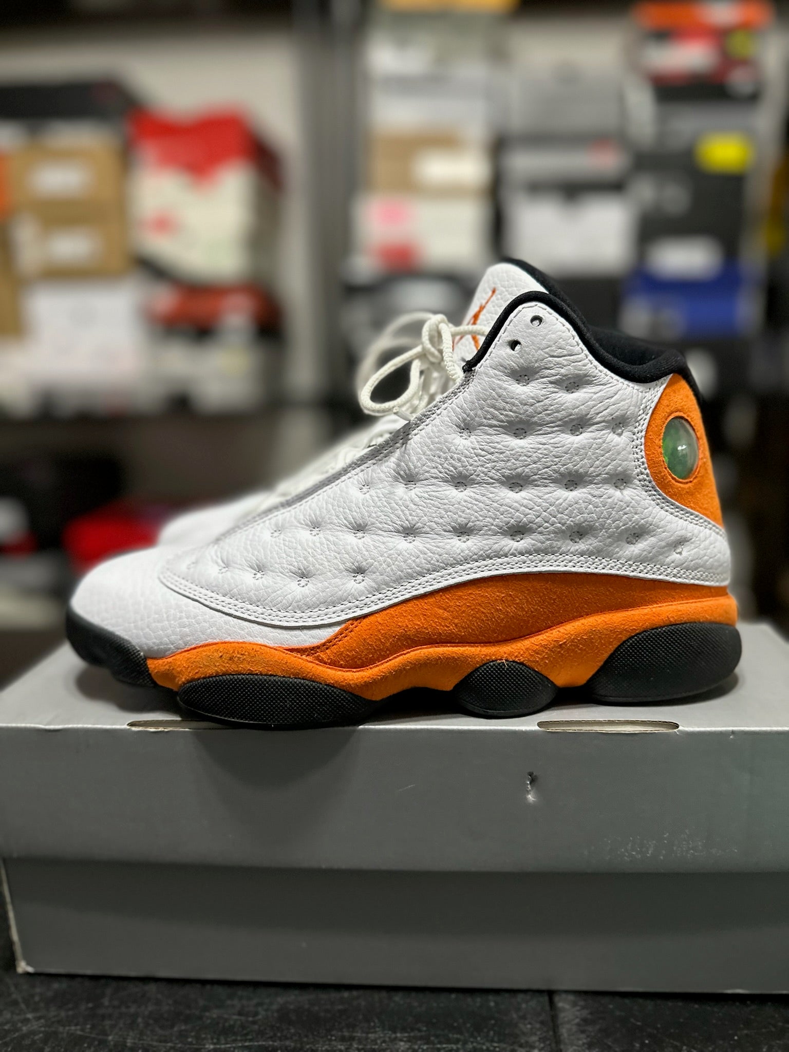 Size 8.5 - J13 Starfish