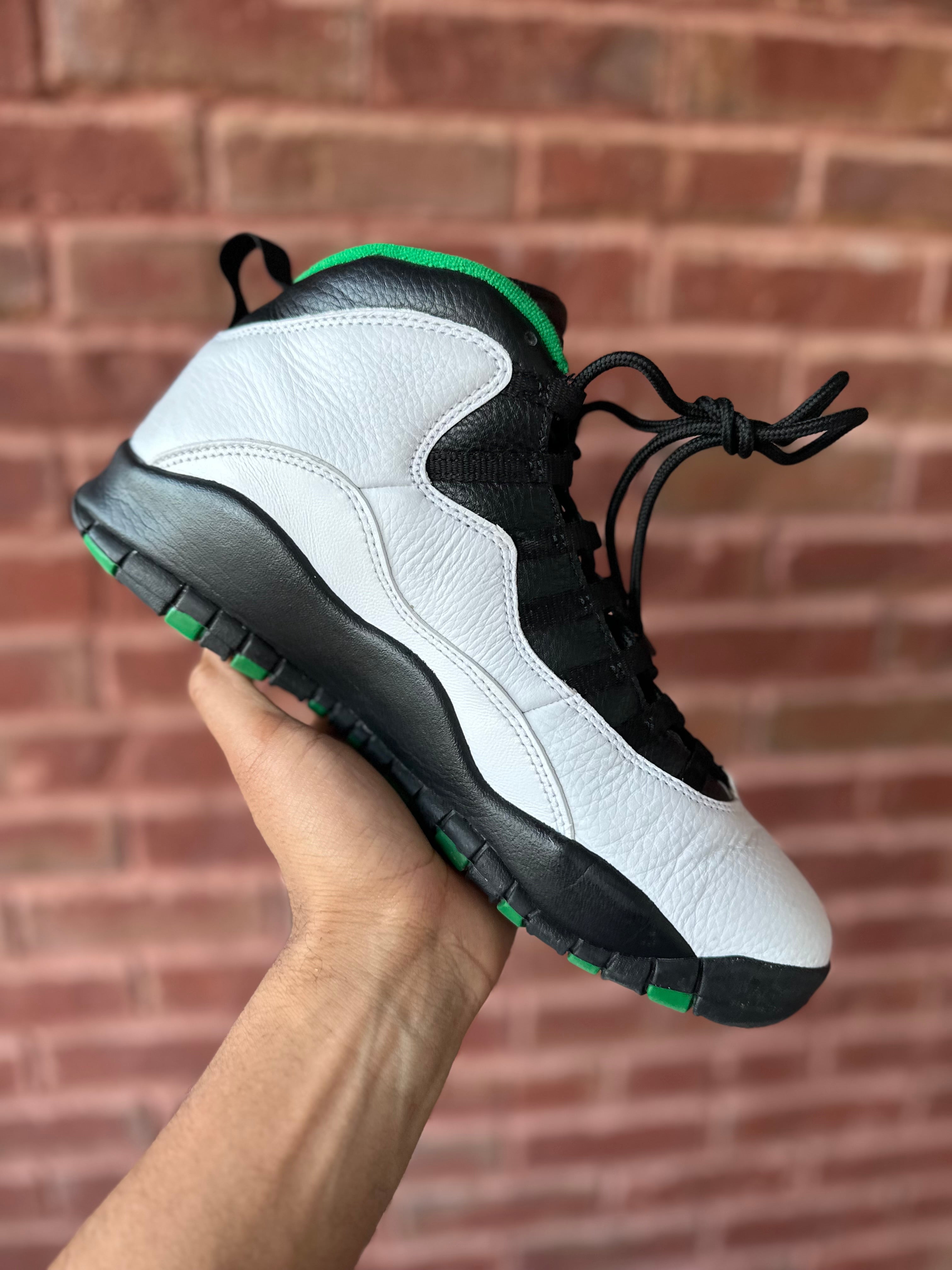 Size 10 - J10 Seattle