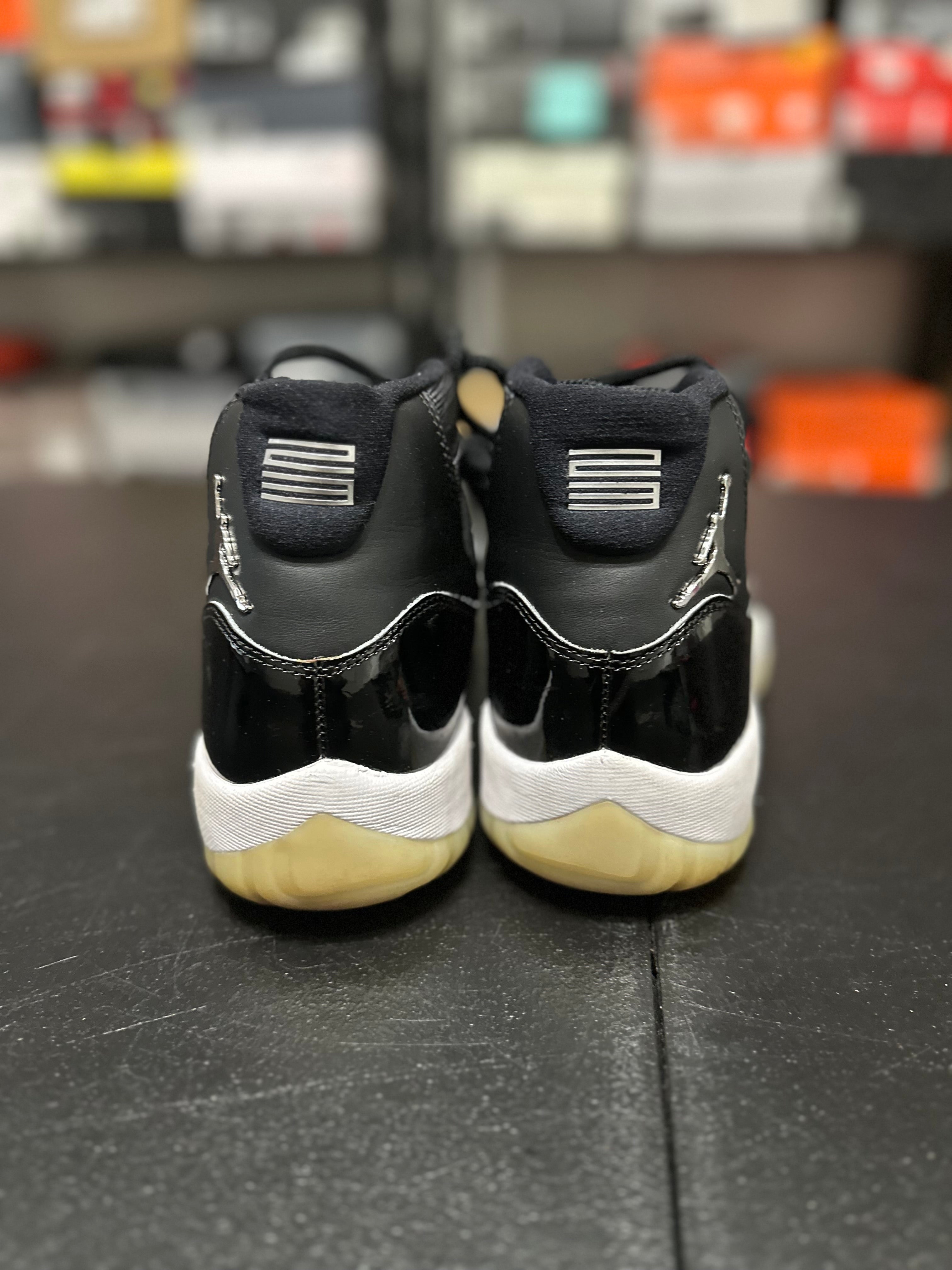 Size 9.5 - J11 jubilee