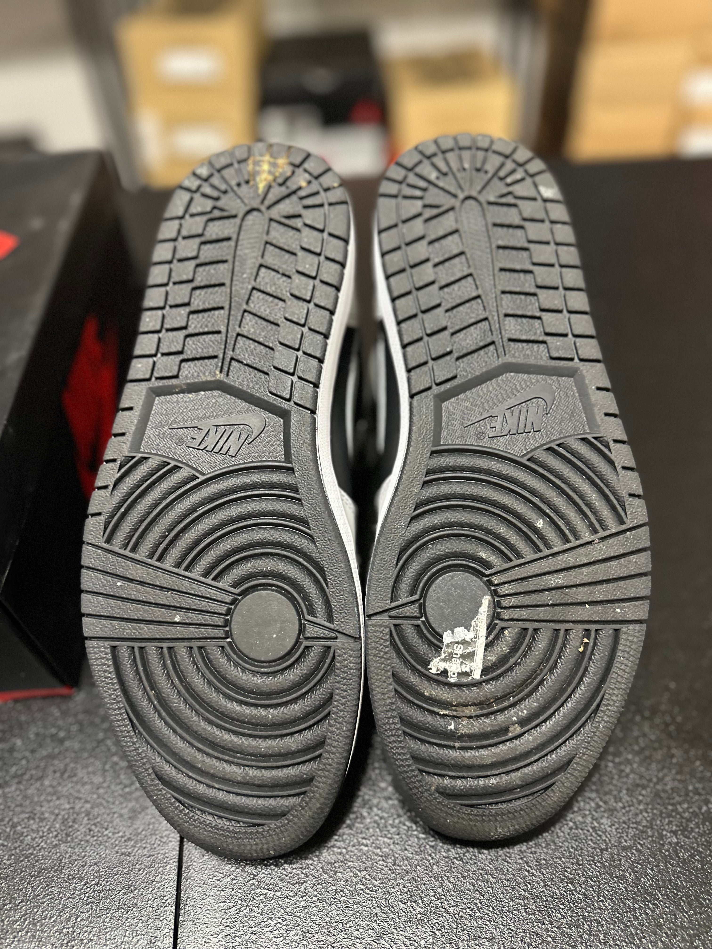 Size 10.5 - J1 shadow 2.0