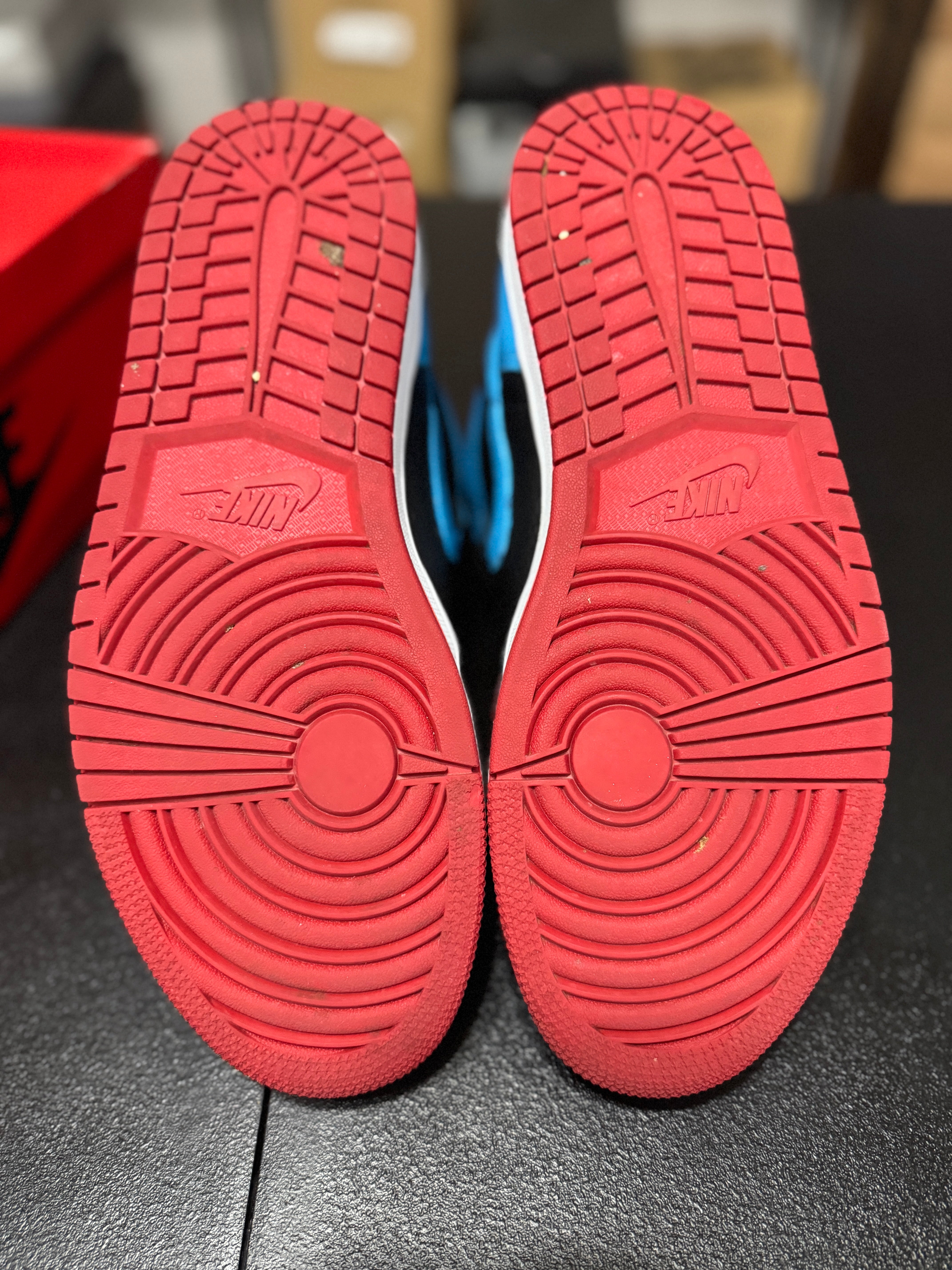 Size 10 - (11.5W) J1 UNC To Chi