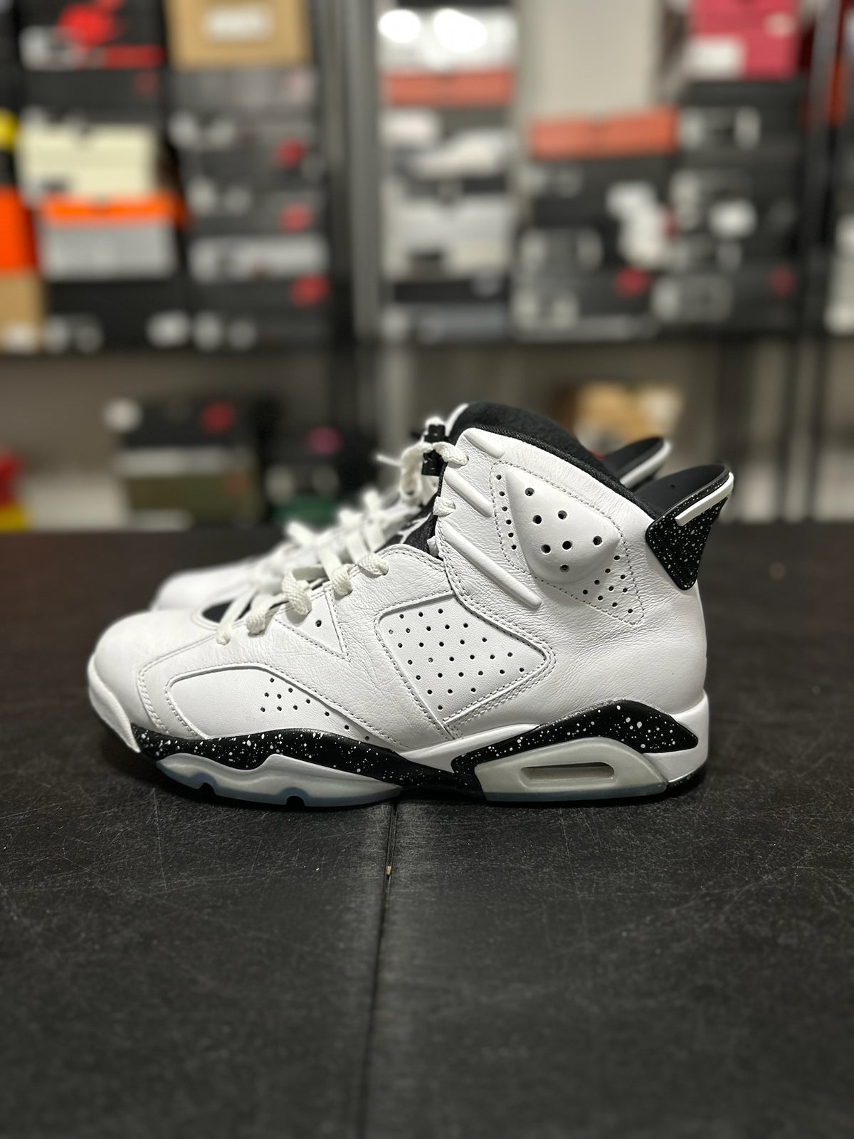 Size 10 - J6 Reverse Oreo