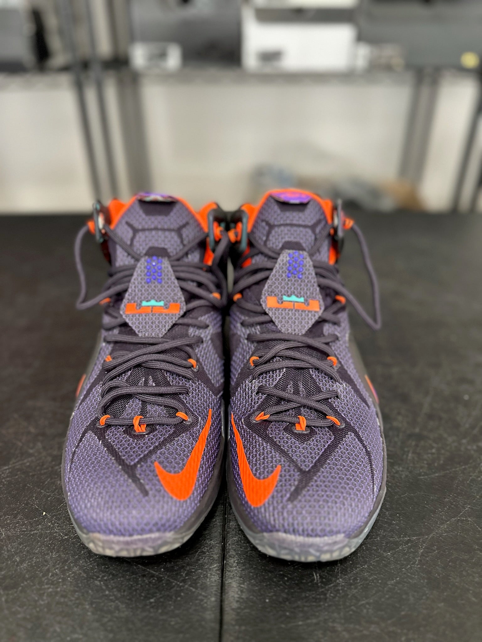 Size 11.5 - LeBron 12 Instinct