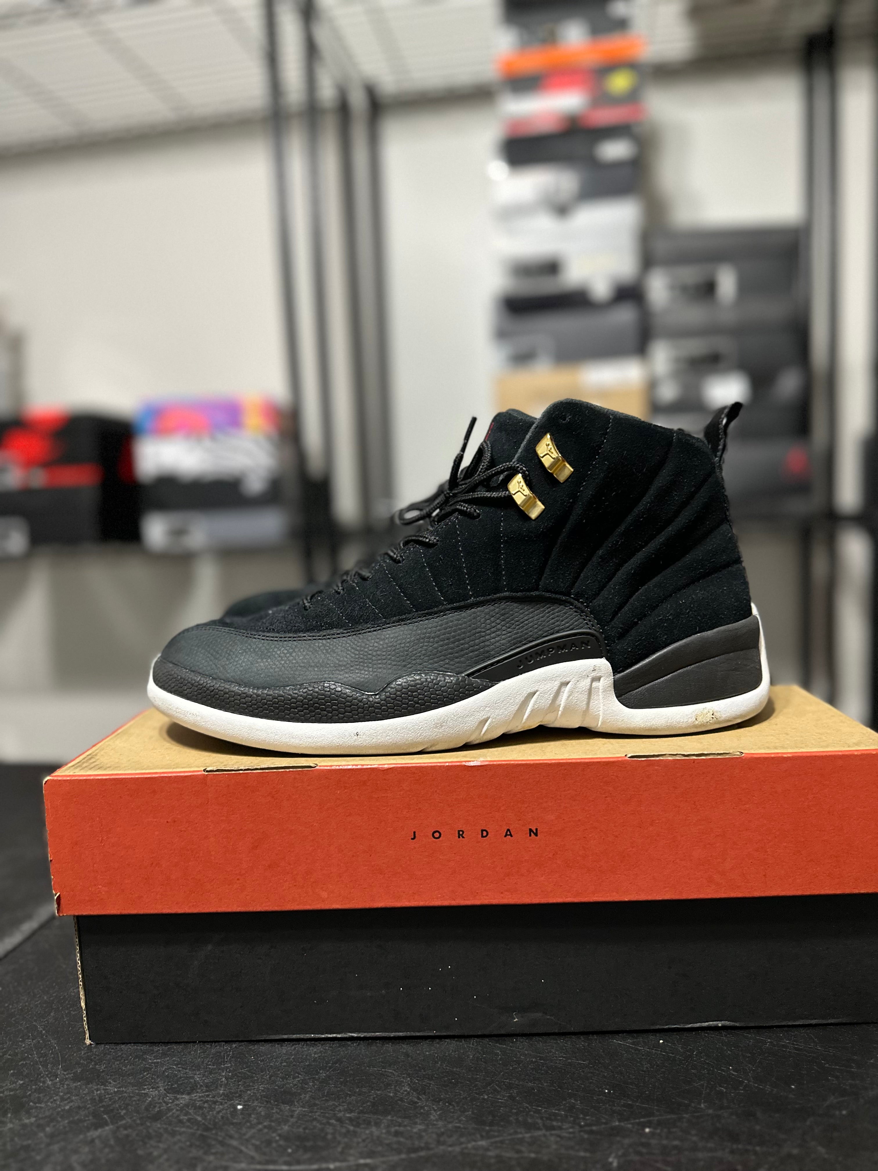 Size 12 - J12 reverse taxi