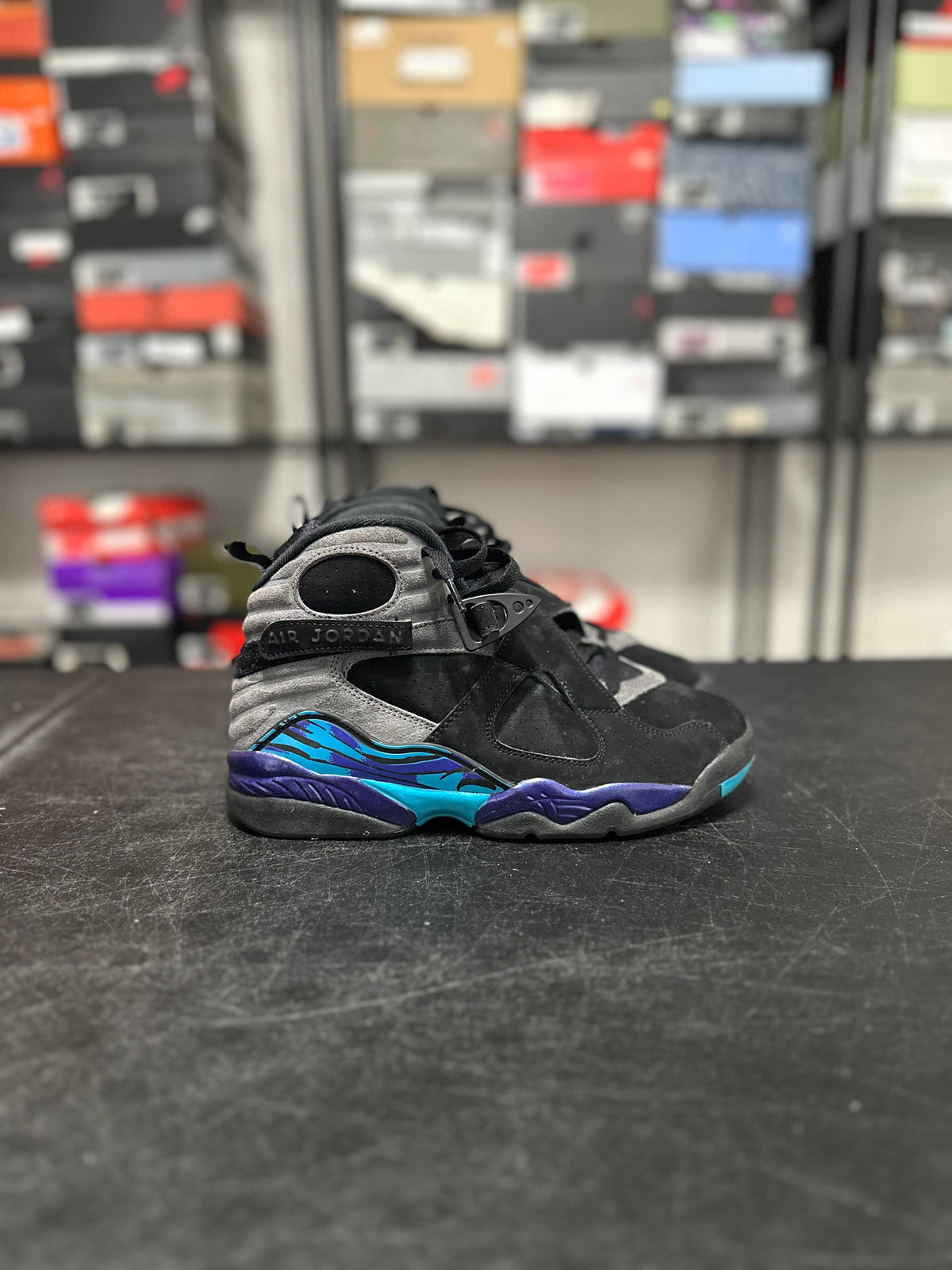 Size 7y - J8 Aqua GS