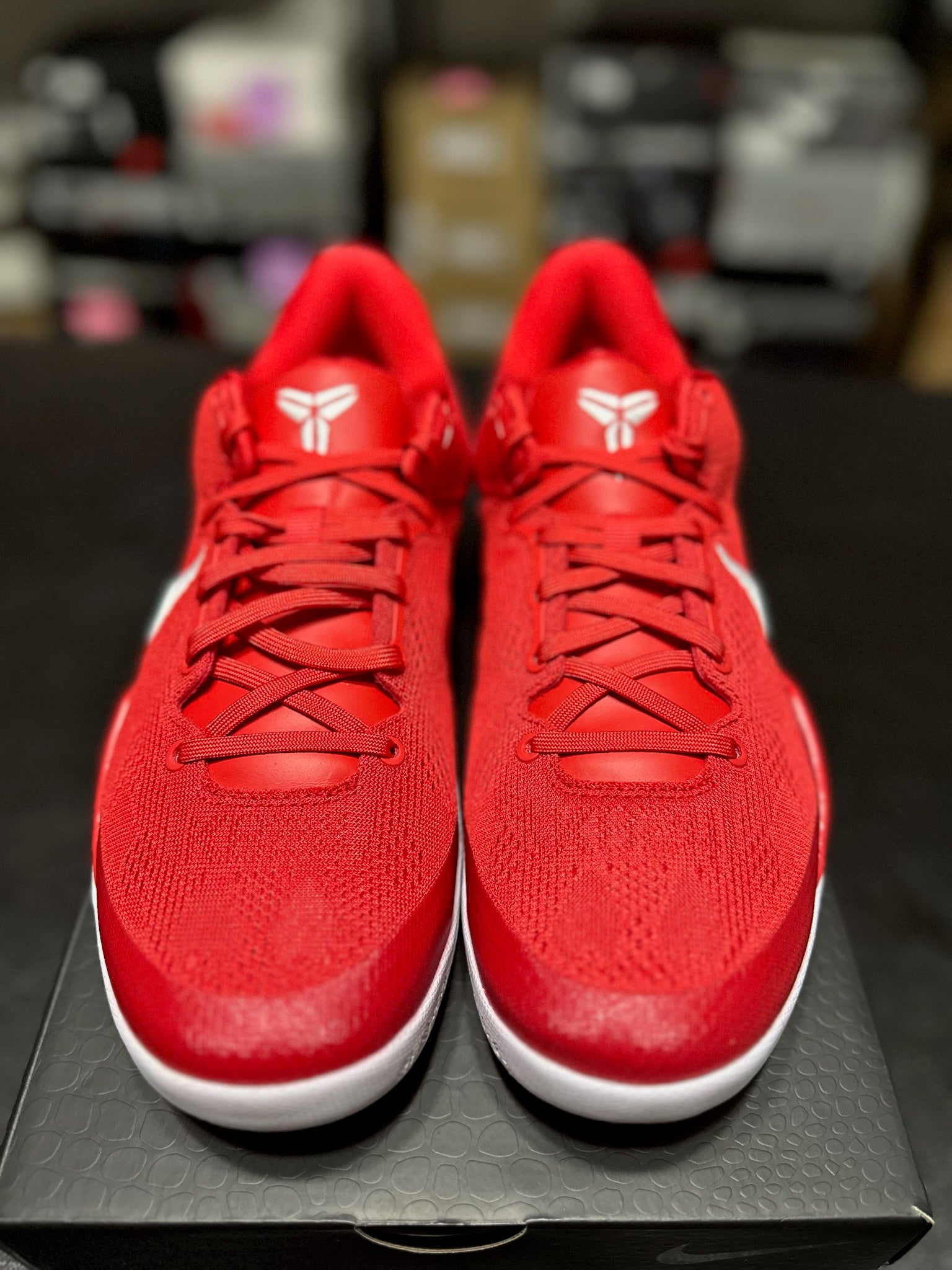 Size 10.5 - Kobe 8 Protro University Red