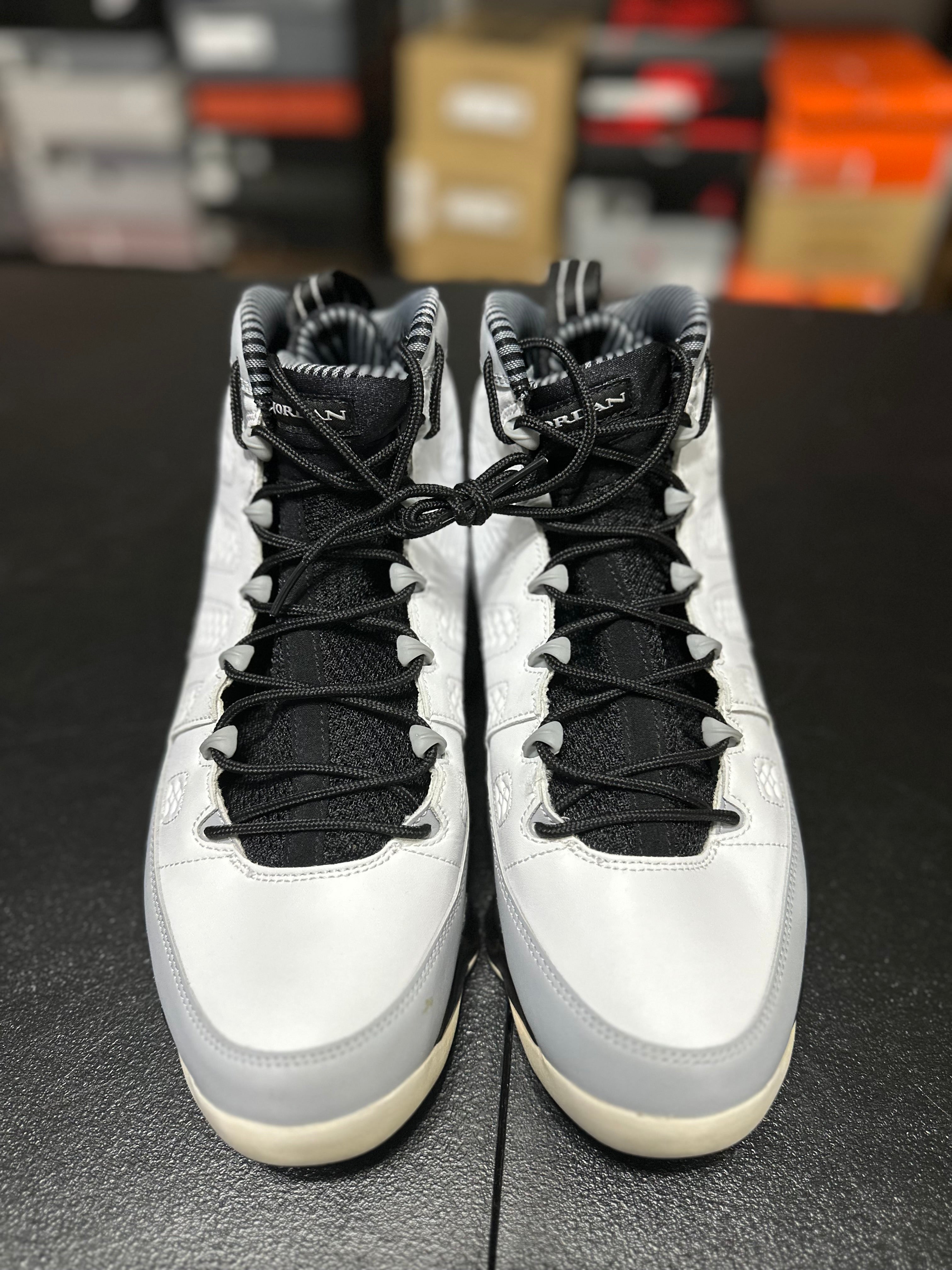 Size 10 - J9 baron