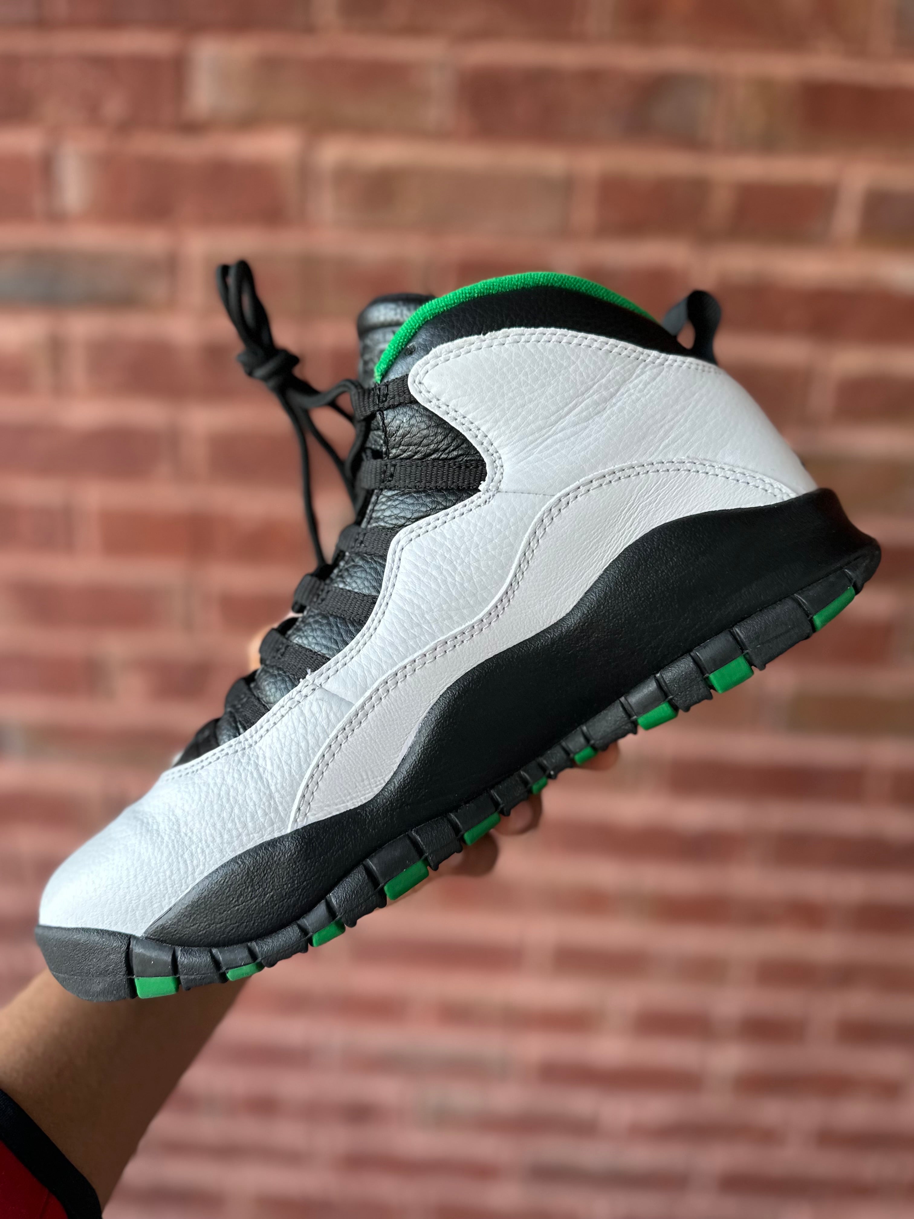 Size 10 - J10 Seattle