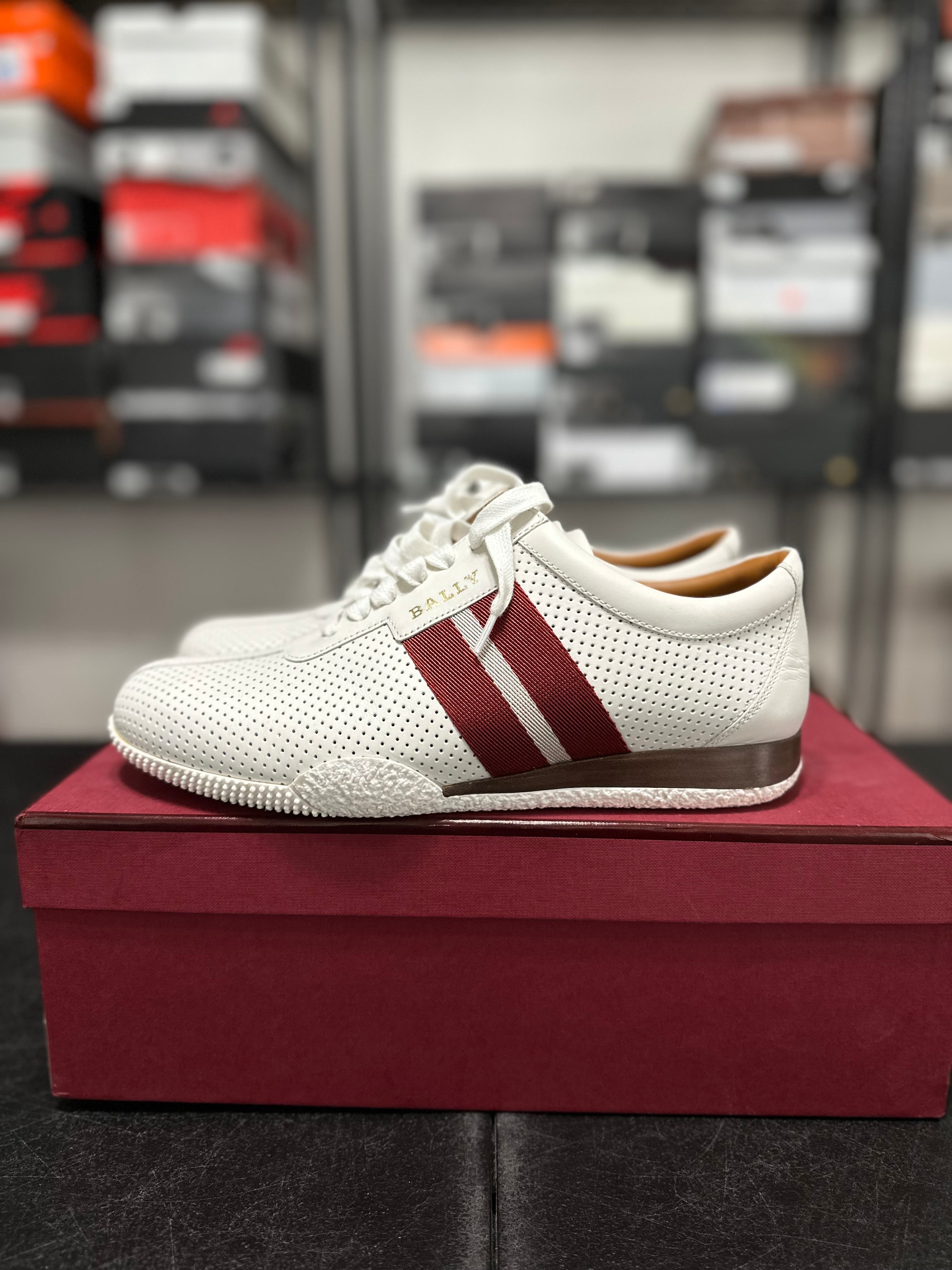 Size 8.5 - Bally Frenz