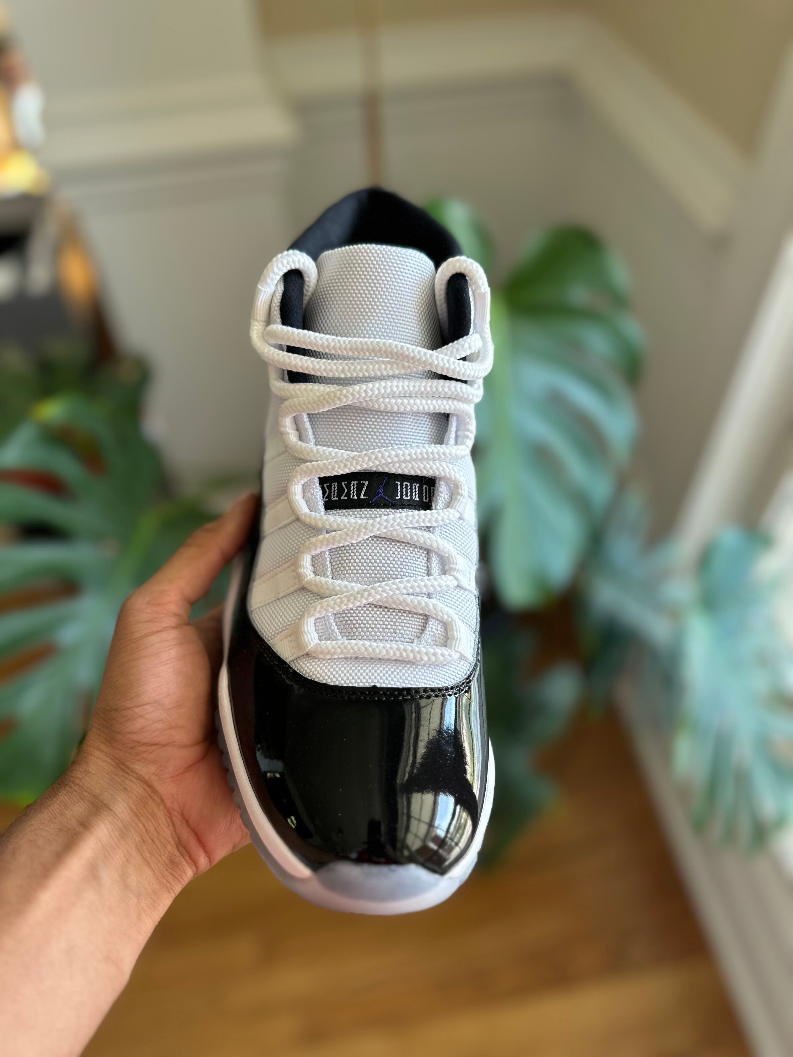 Size 9 - J11 concord