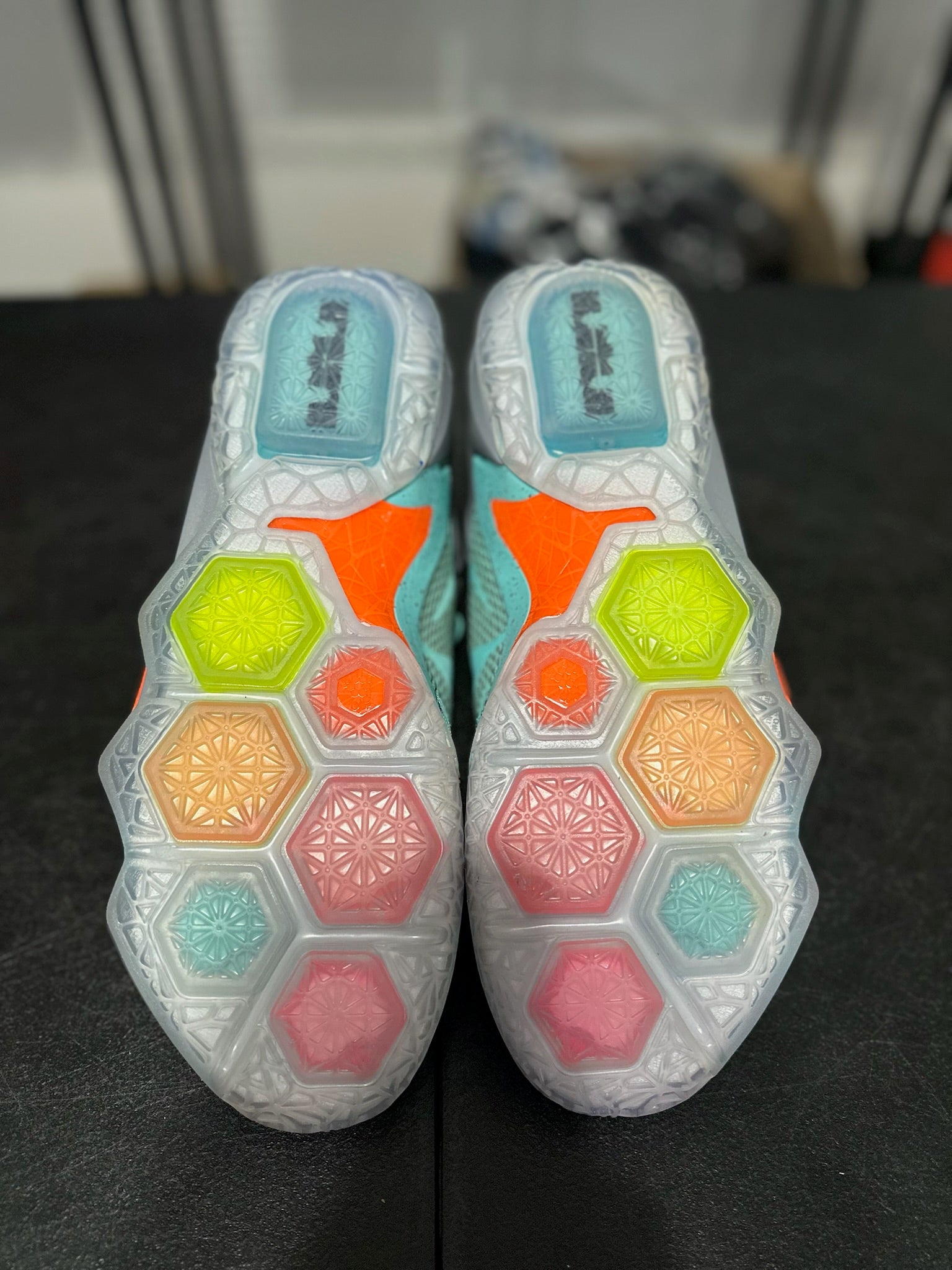 Size 11.5 - LeBron 12 NSRL DS