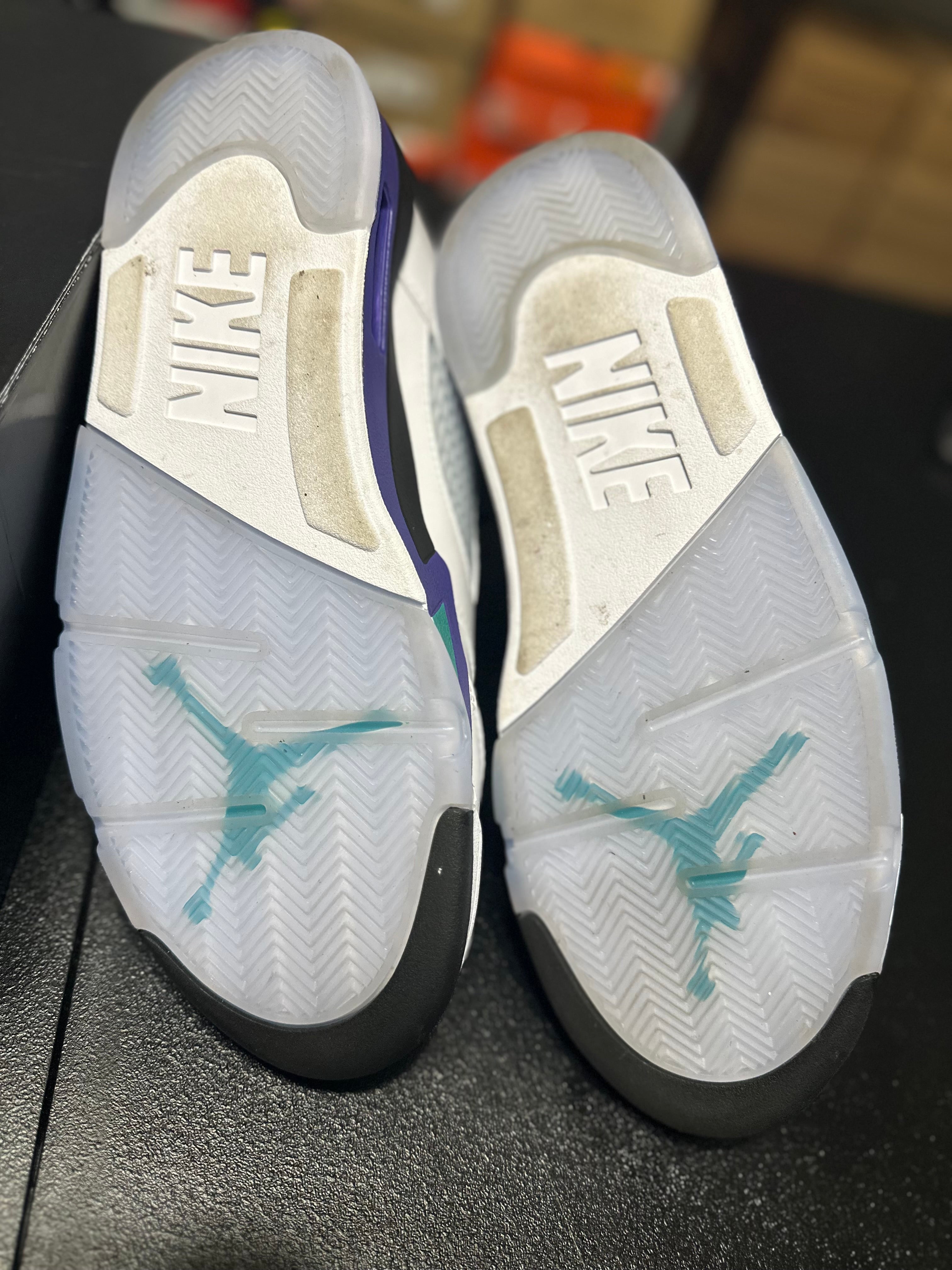 Size 11 - J5 grape 2025