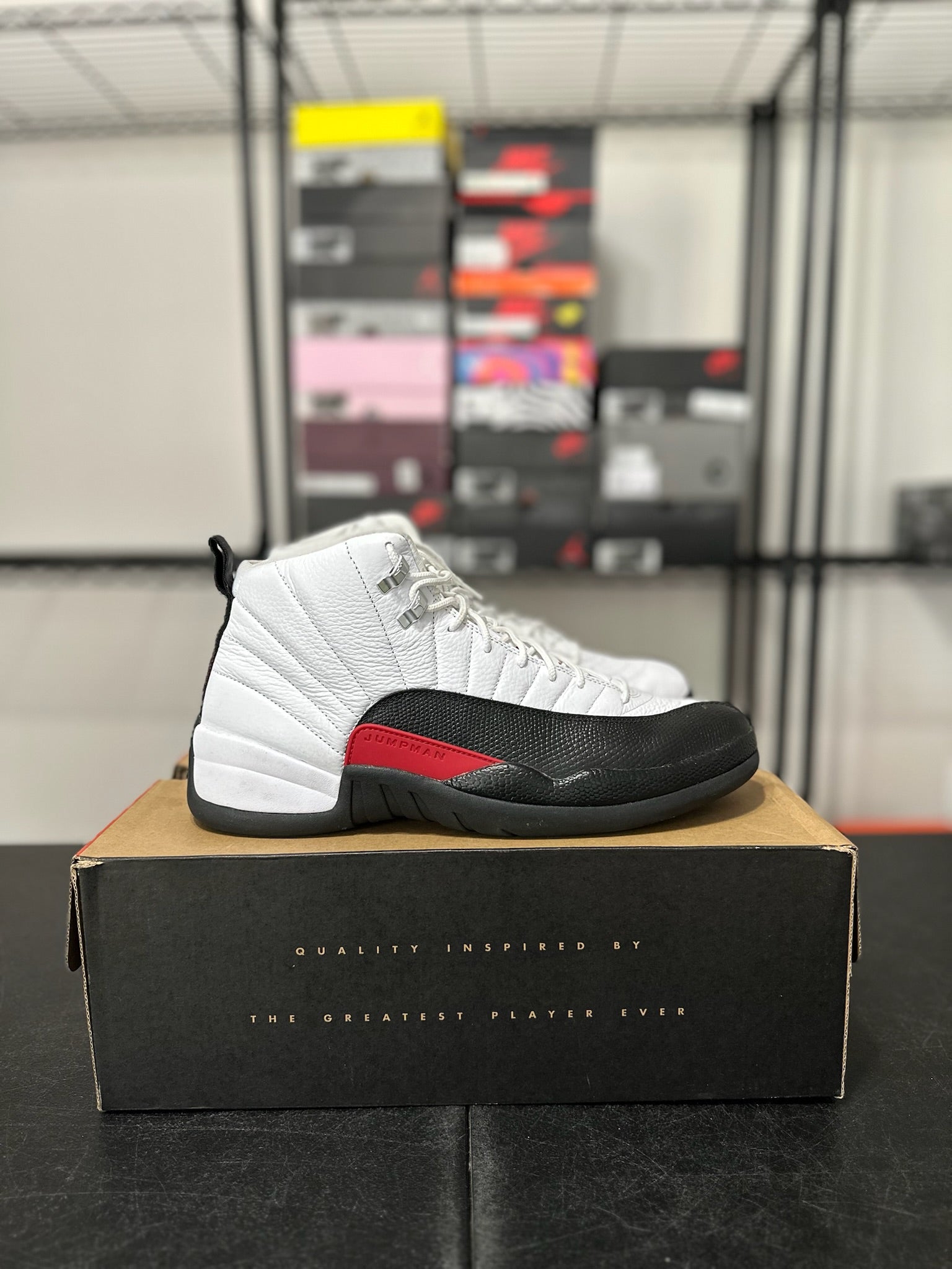 Size 13 - J12 Taxi Flip