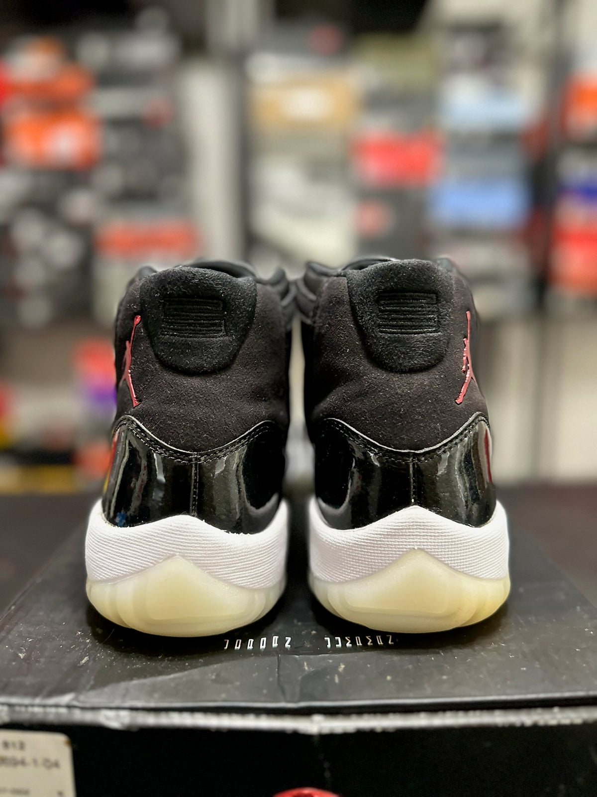 Size 9 - j11 72-10