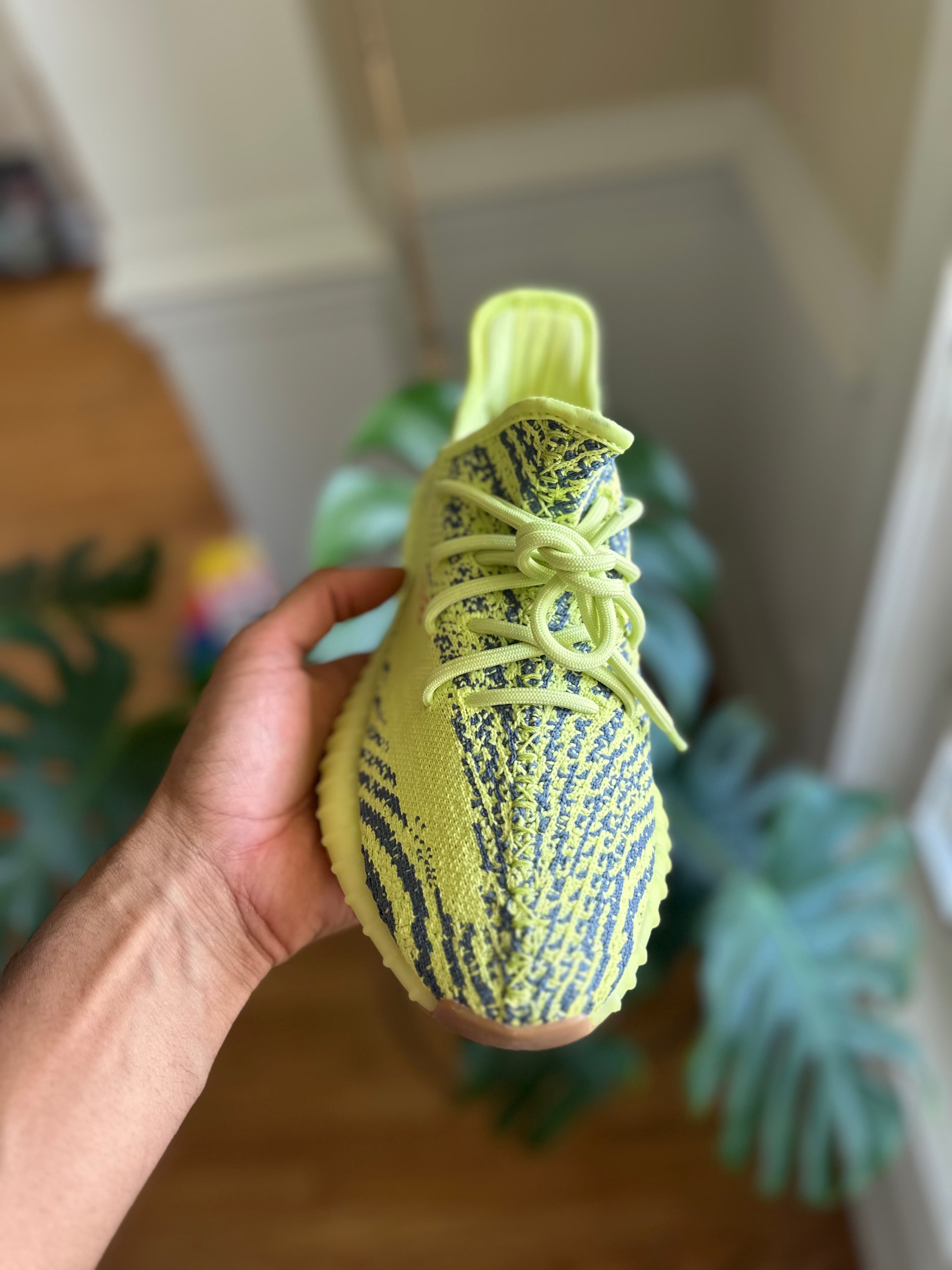 Size 6.5 - YZY 350 semi frozen