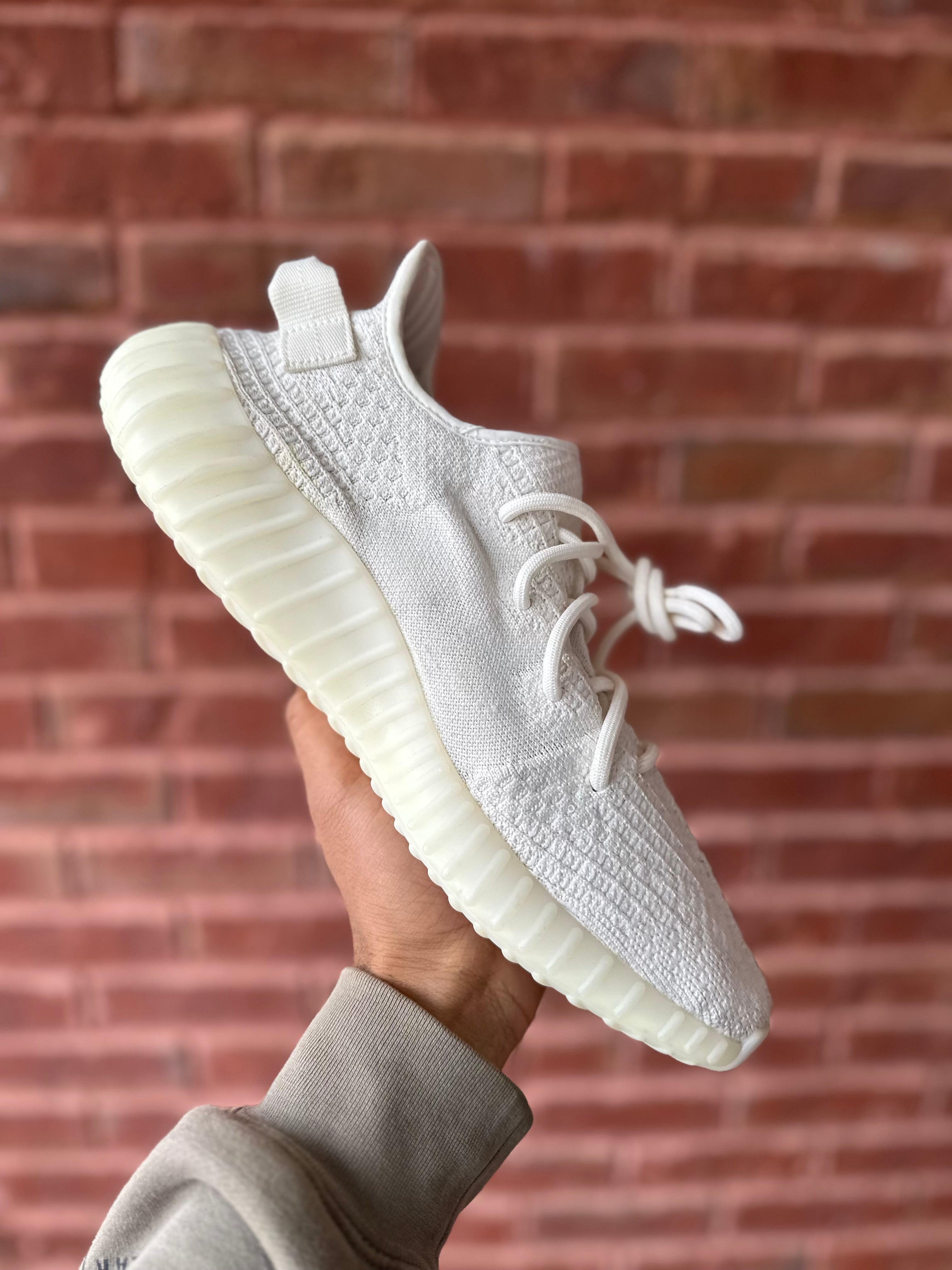 Size 11.5 - YZY 350 bone