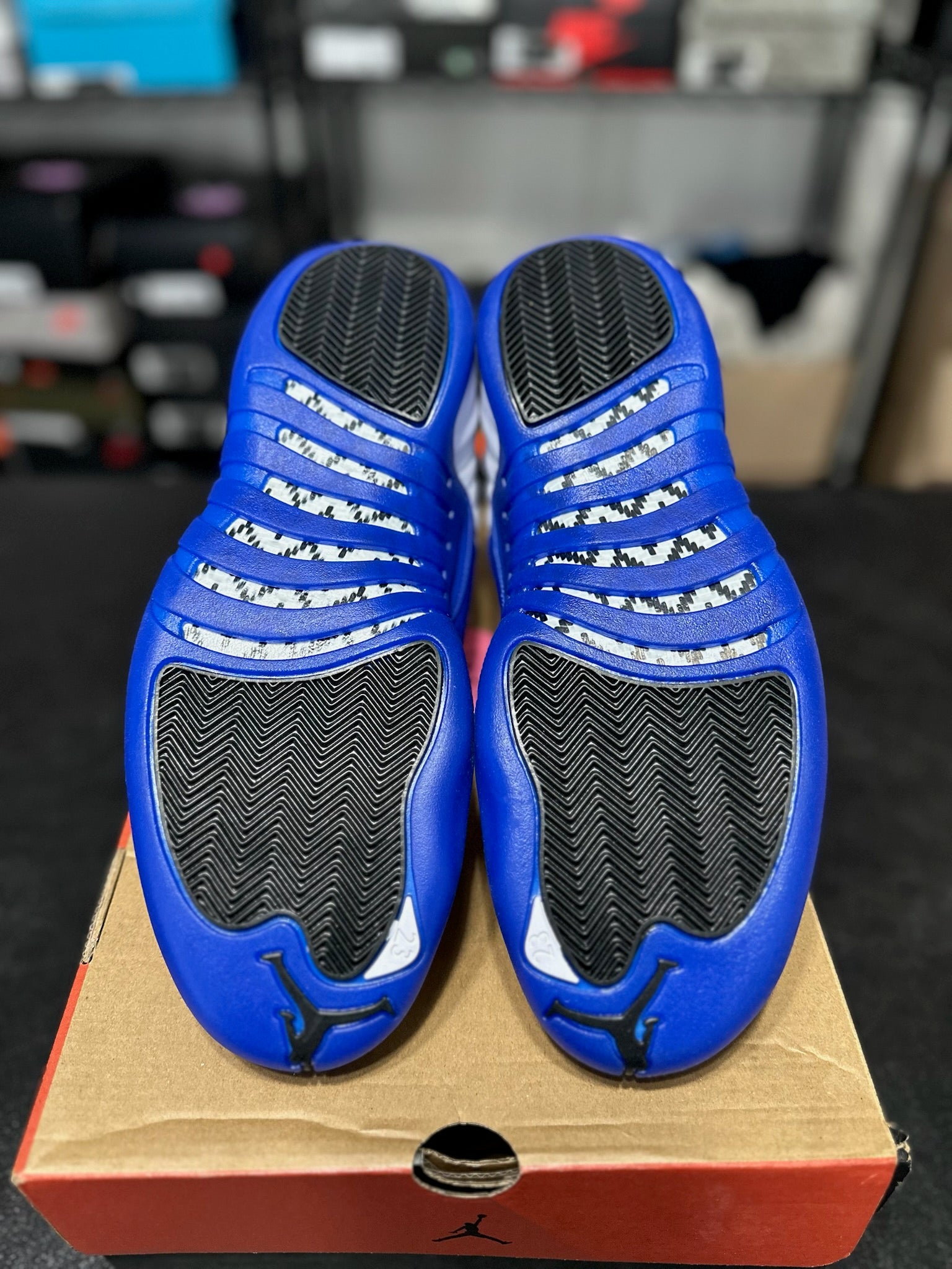 Size 12 - J12 Blueberry DS