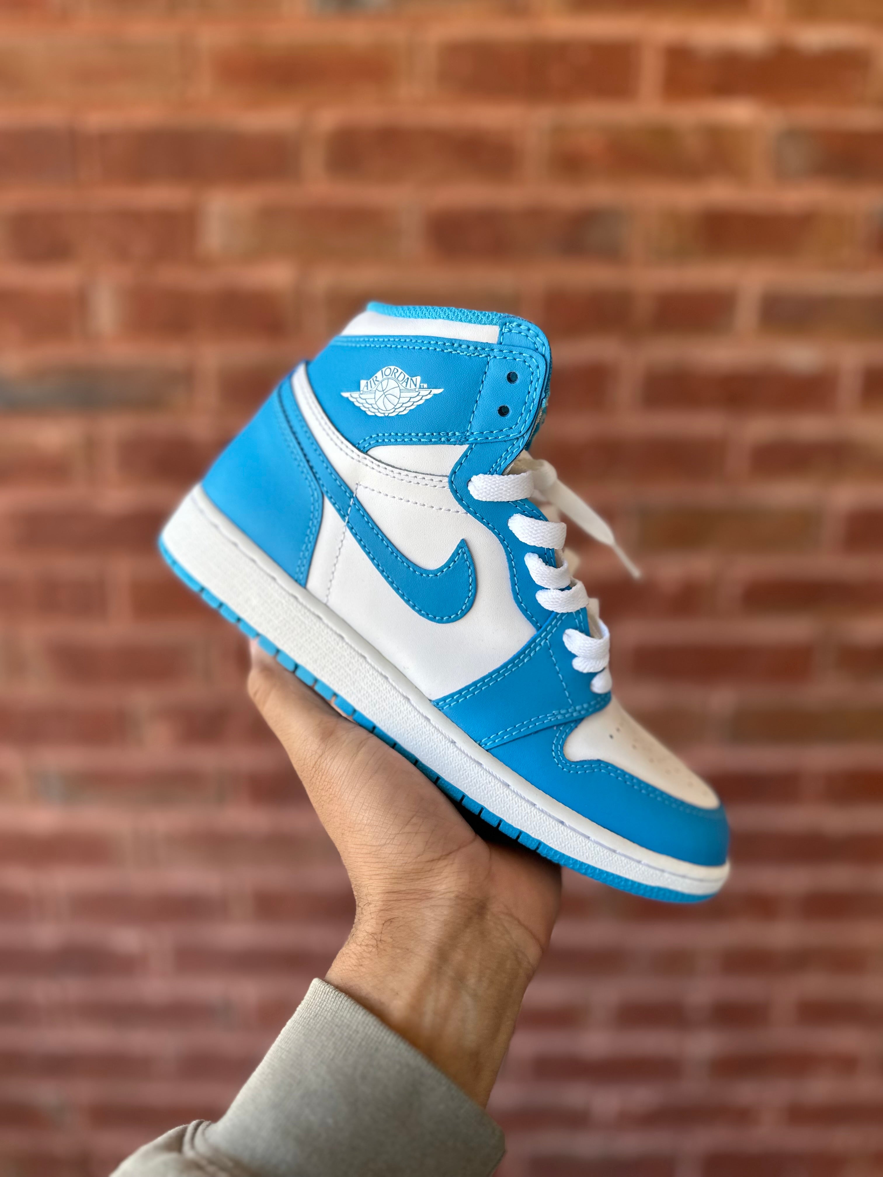 Size 5.5y - J1 Unc