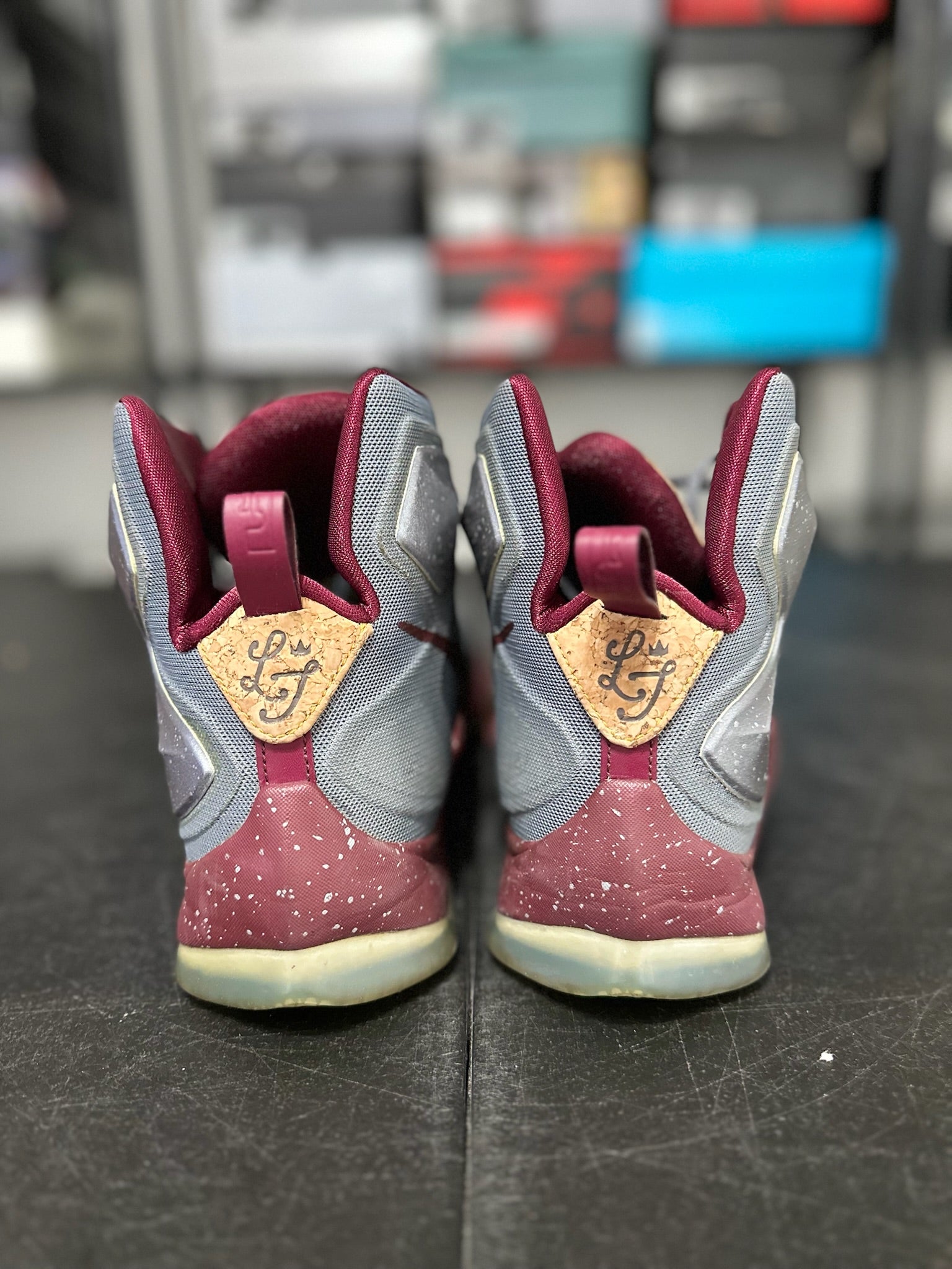 Size 11 - LeBron 13 Opening Night