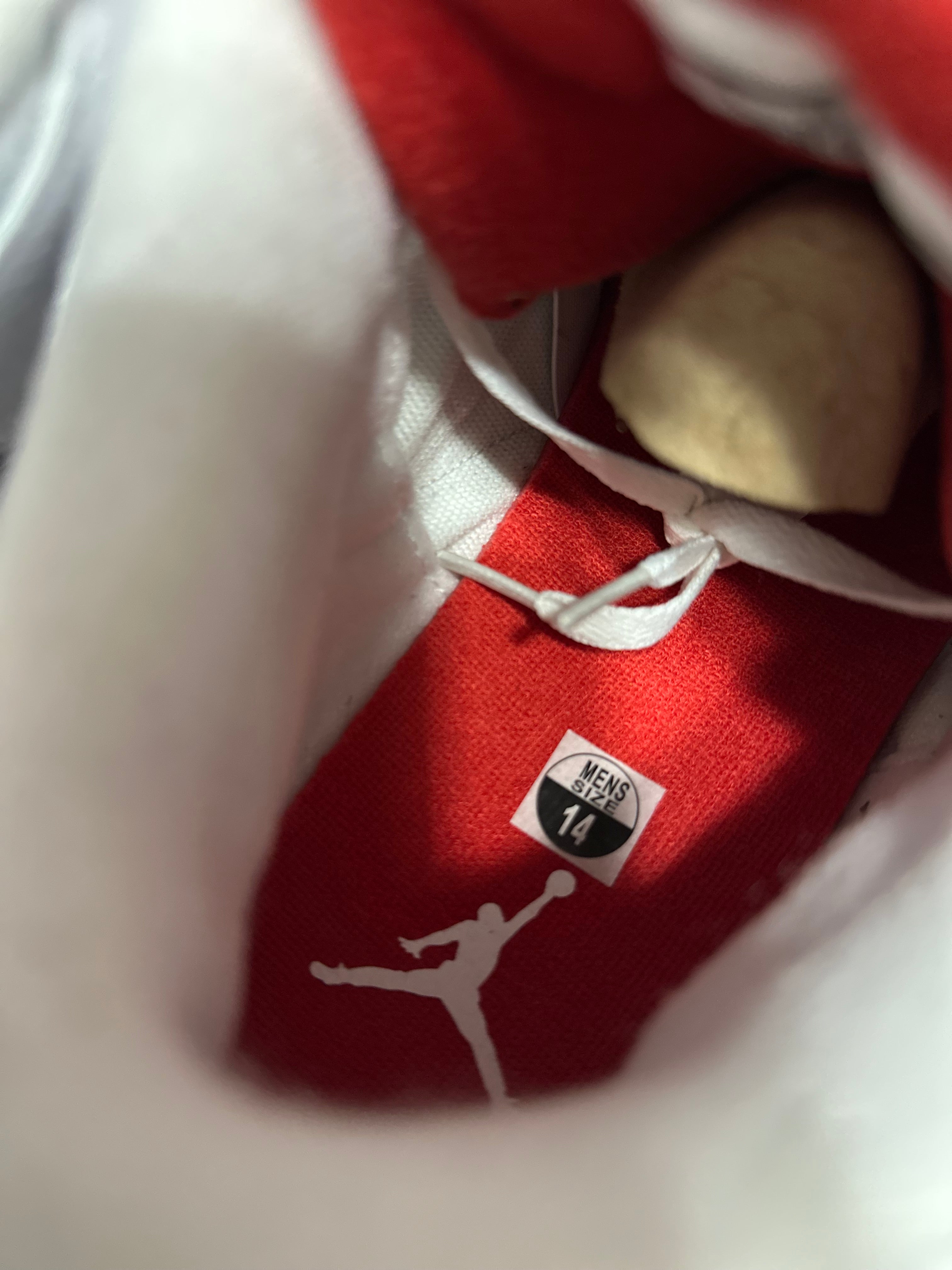 Size 14 - J3 hall of fame