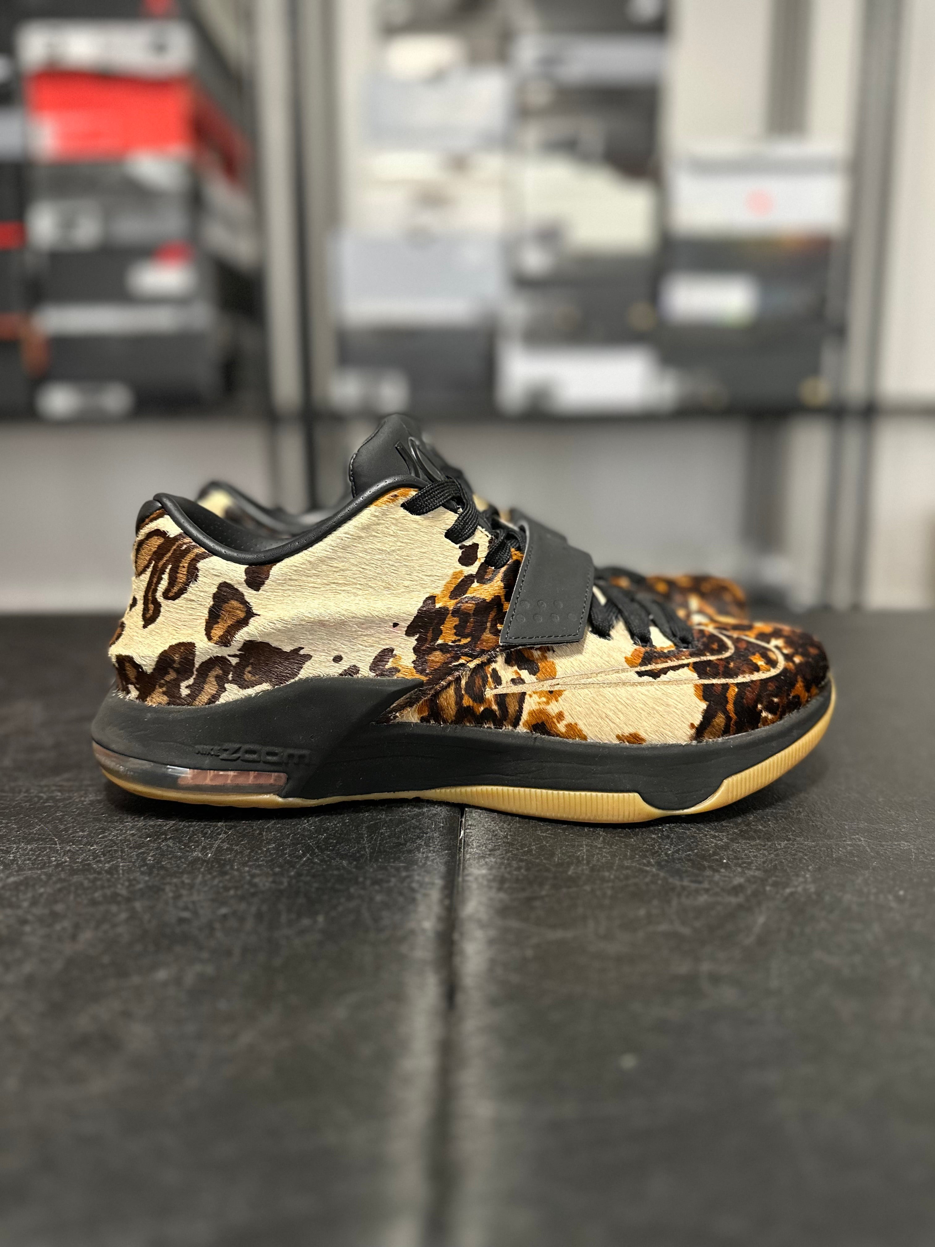 Size 9 - KD 7 longhorn