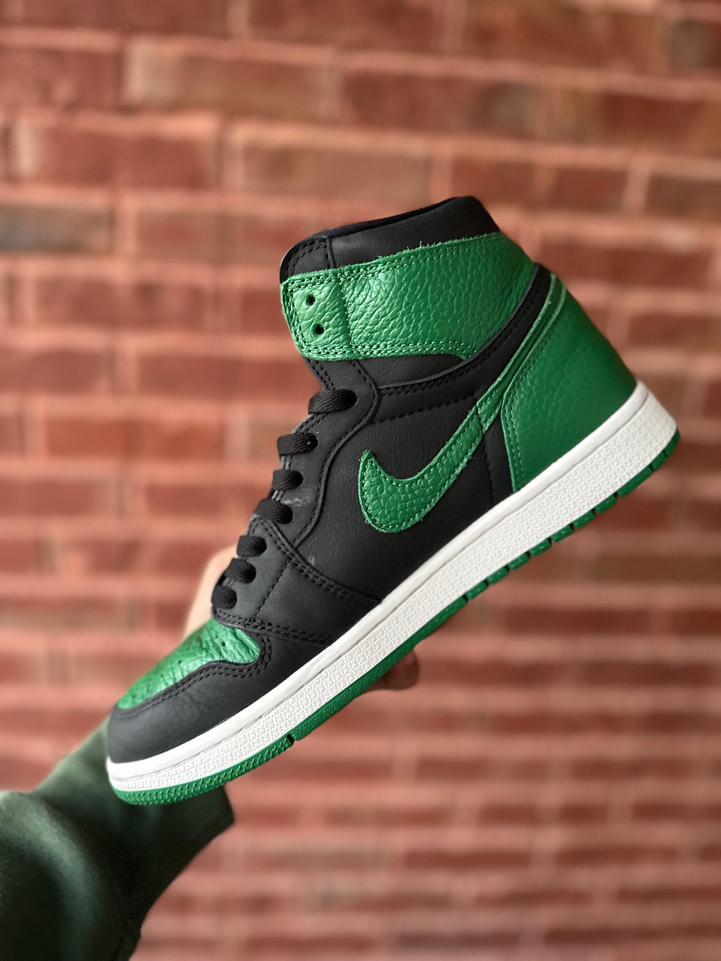 Size 8 - J1 high pine 2.0