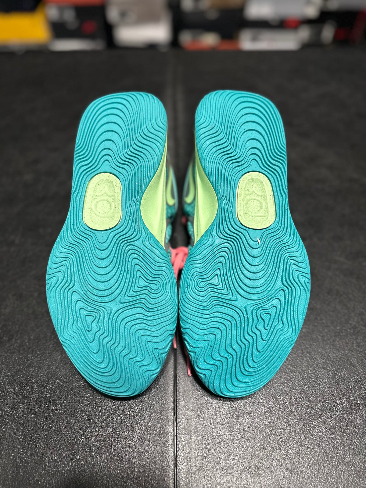 Size 9 - (10.5) KD 17 Jonquel Jones Bahamas