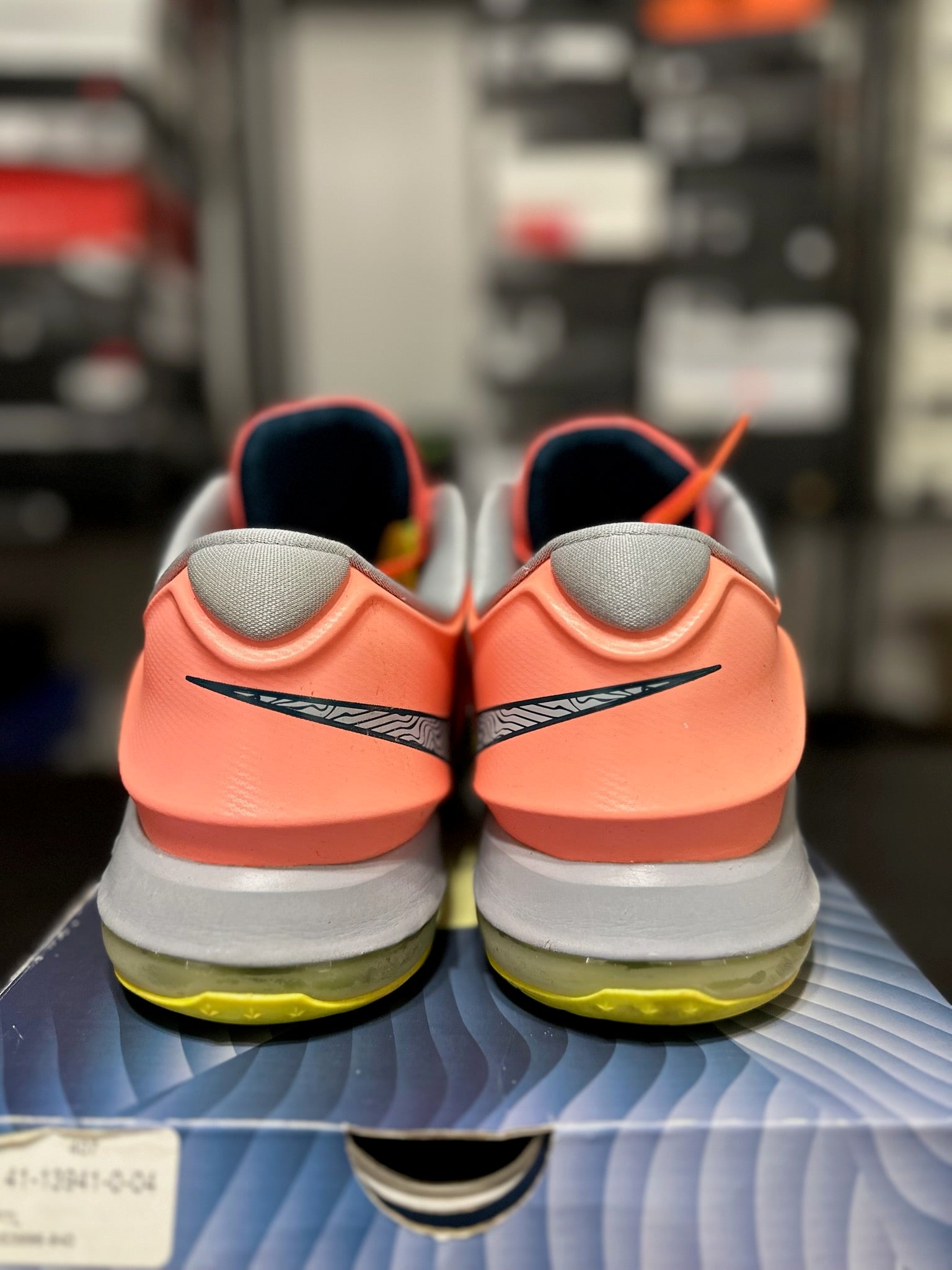 Size 11 - KD 7 35,000 Degrees