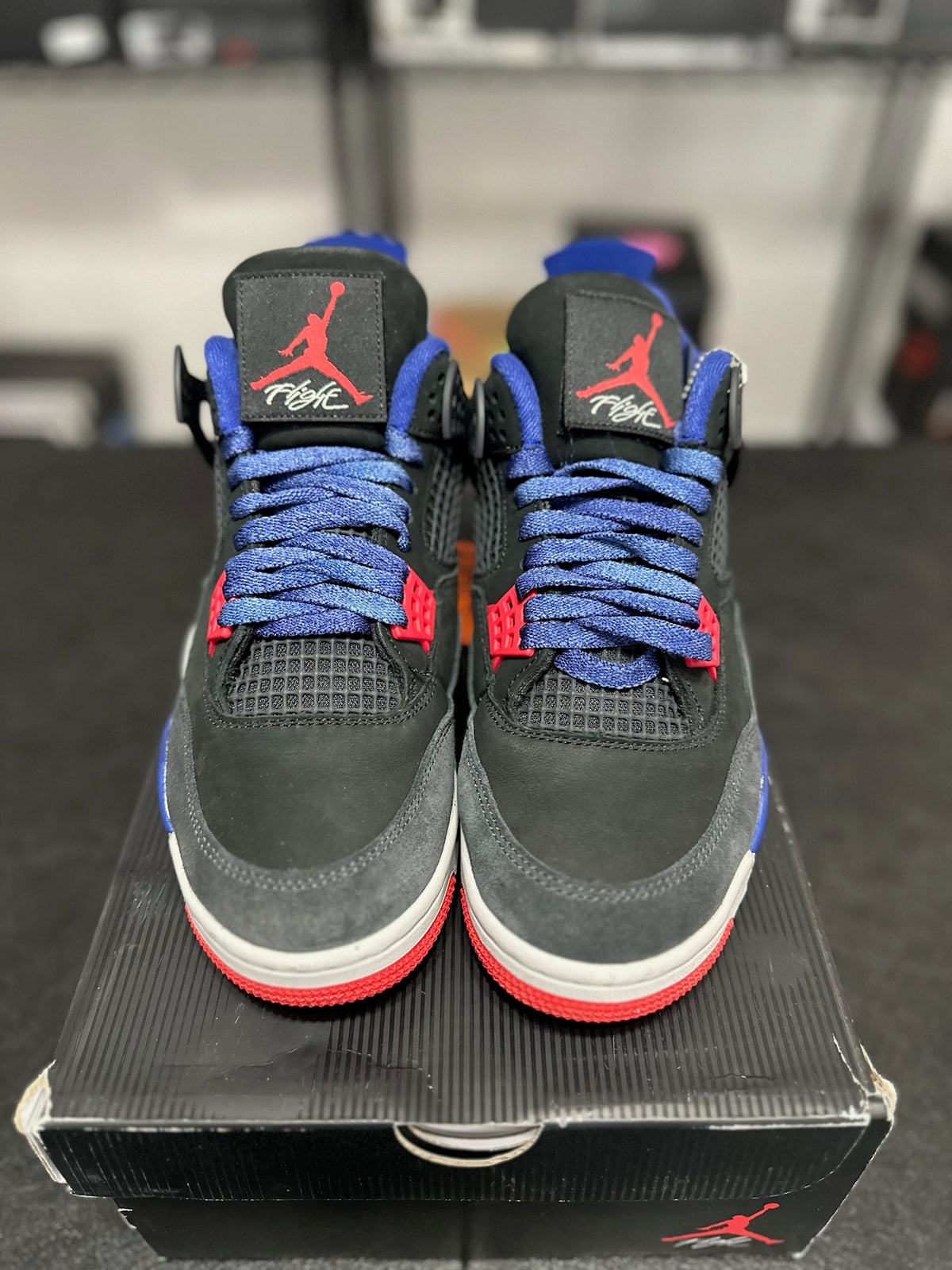 Size 9 - J4 rare air