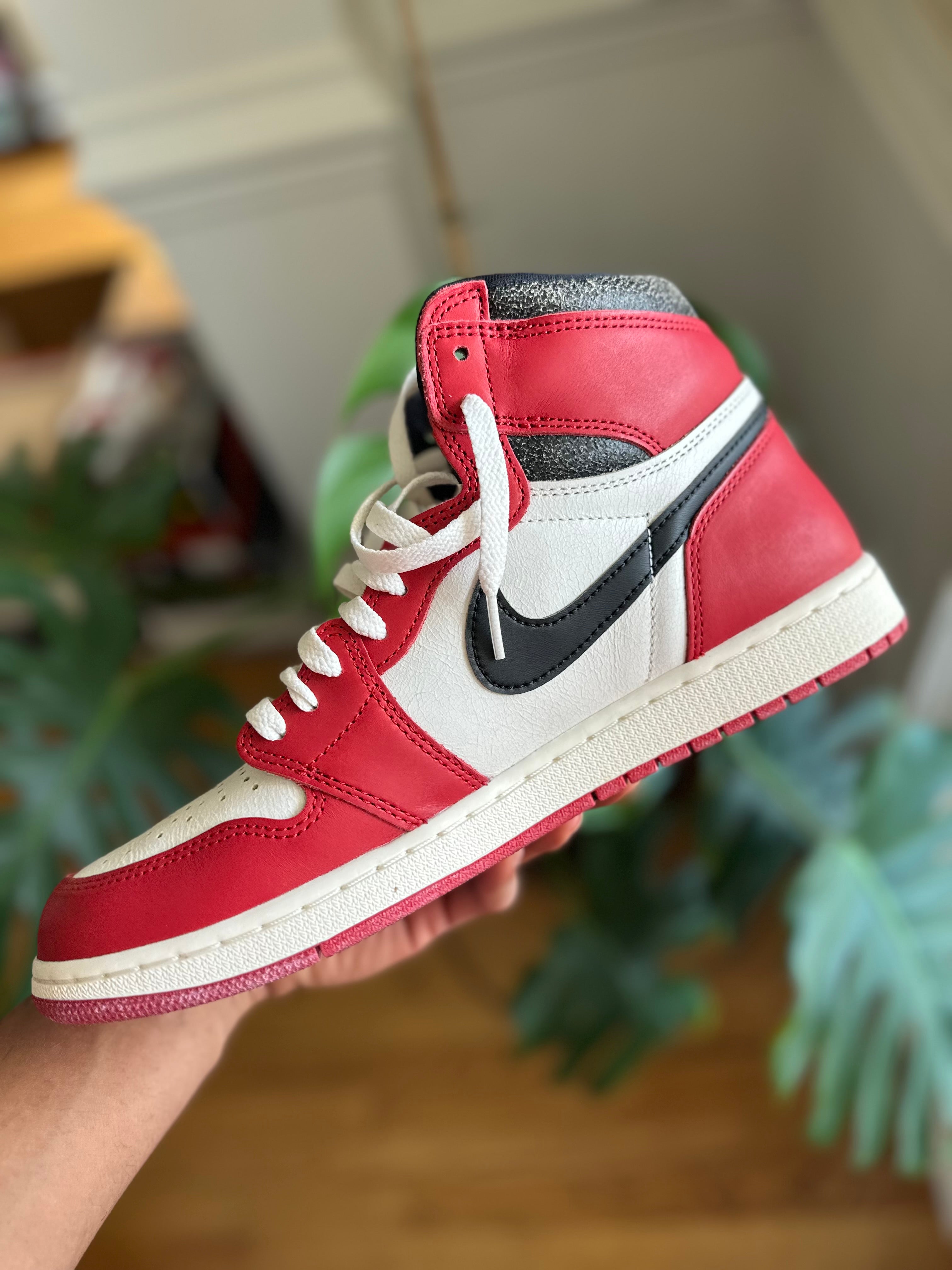 Size 11.5 - J1 lost and found