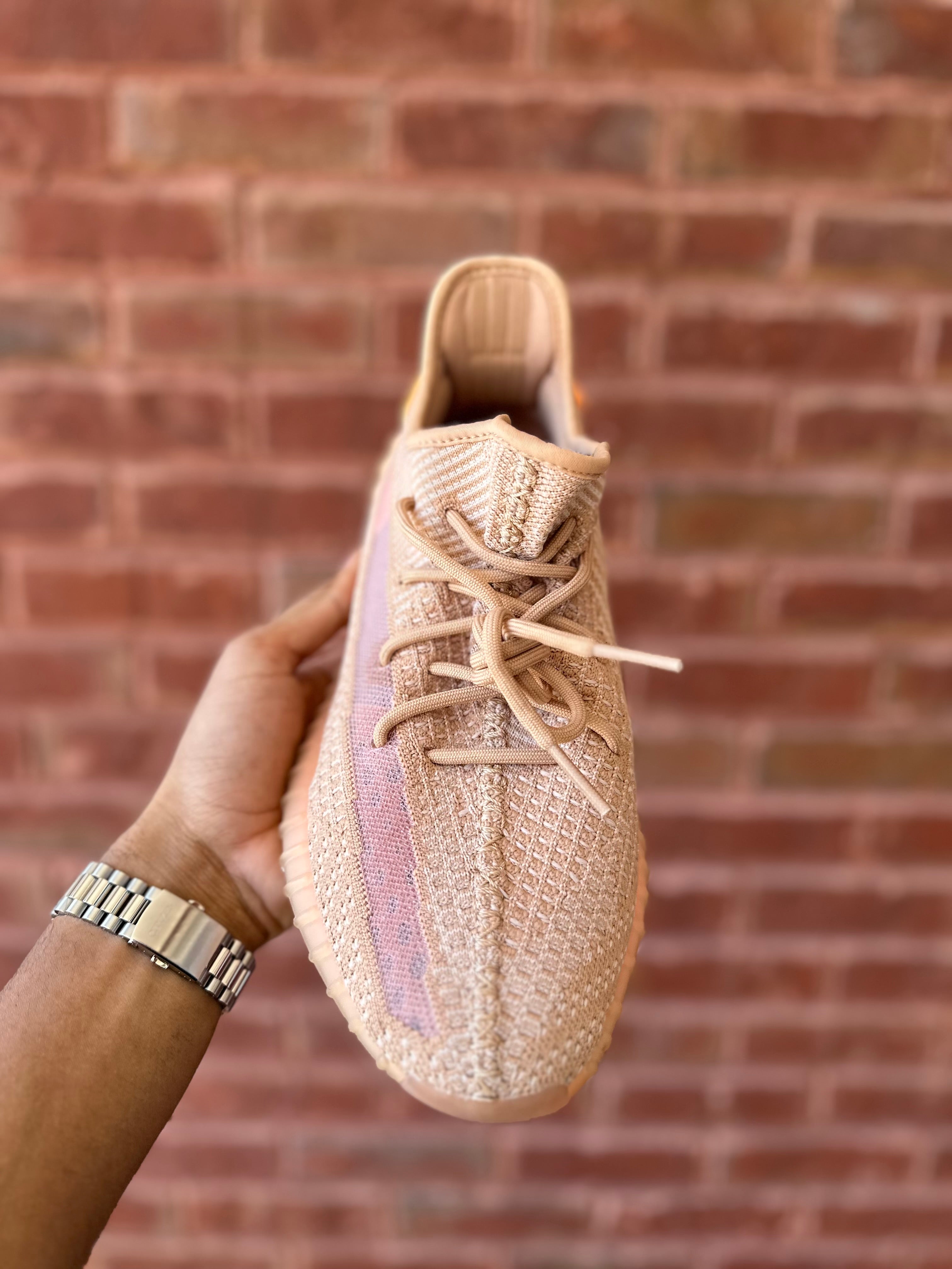 Size 10 - YZY 350 clay