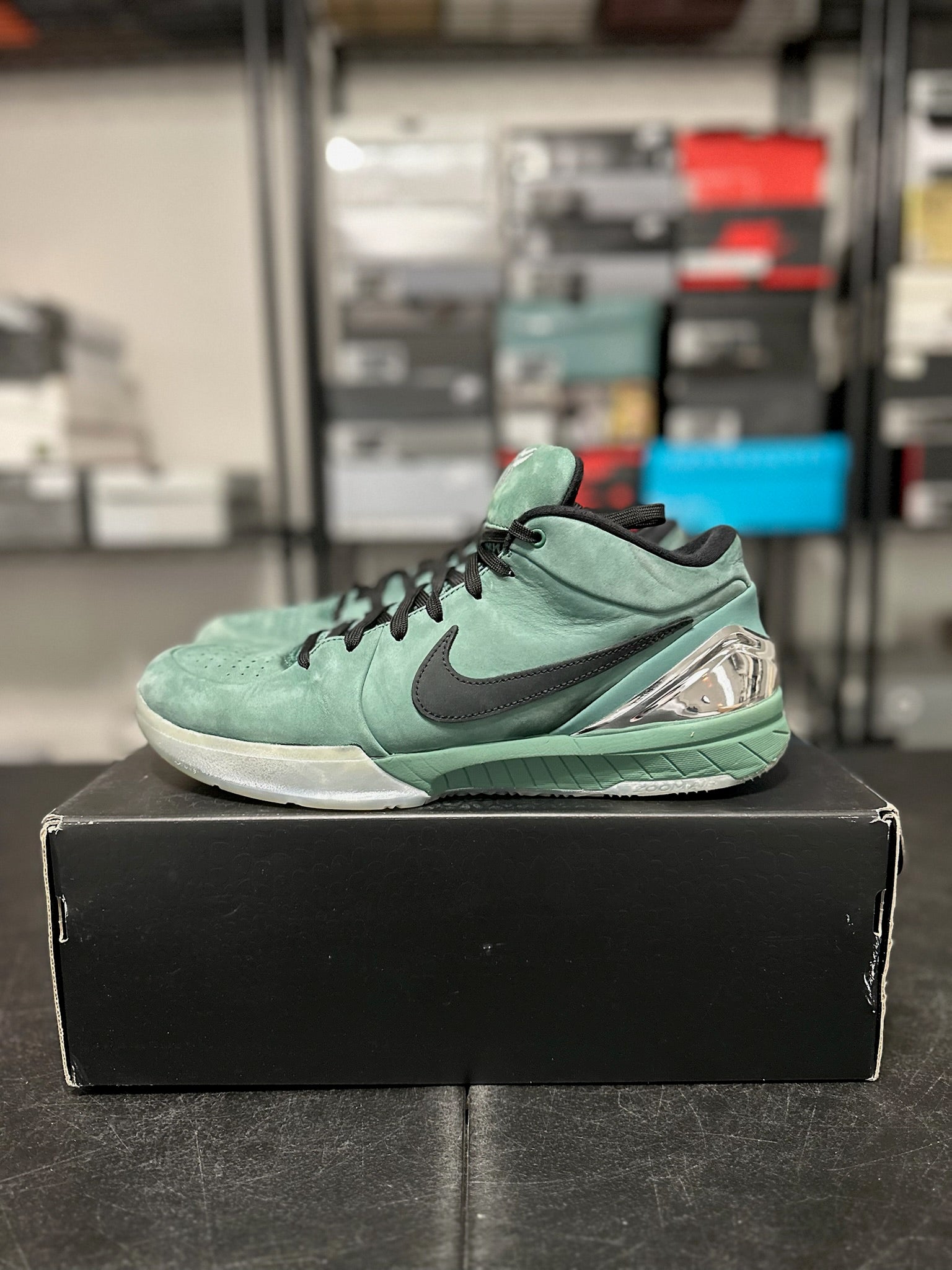 Size 11 - Kobe 4 Protro Girl Dad