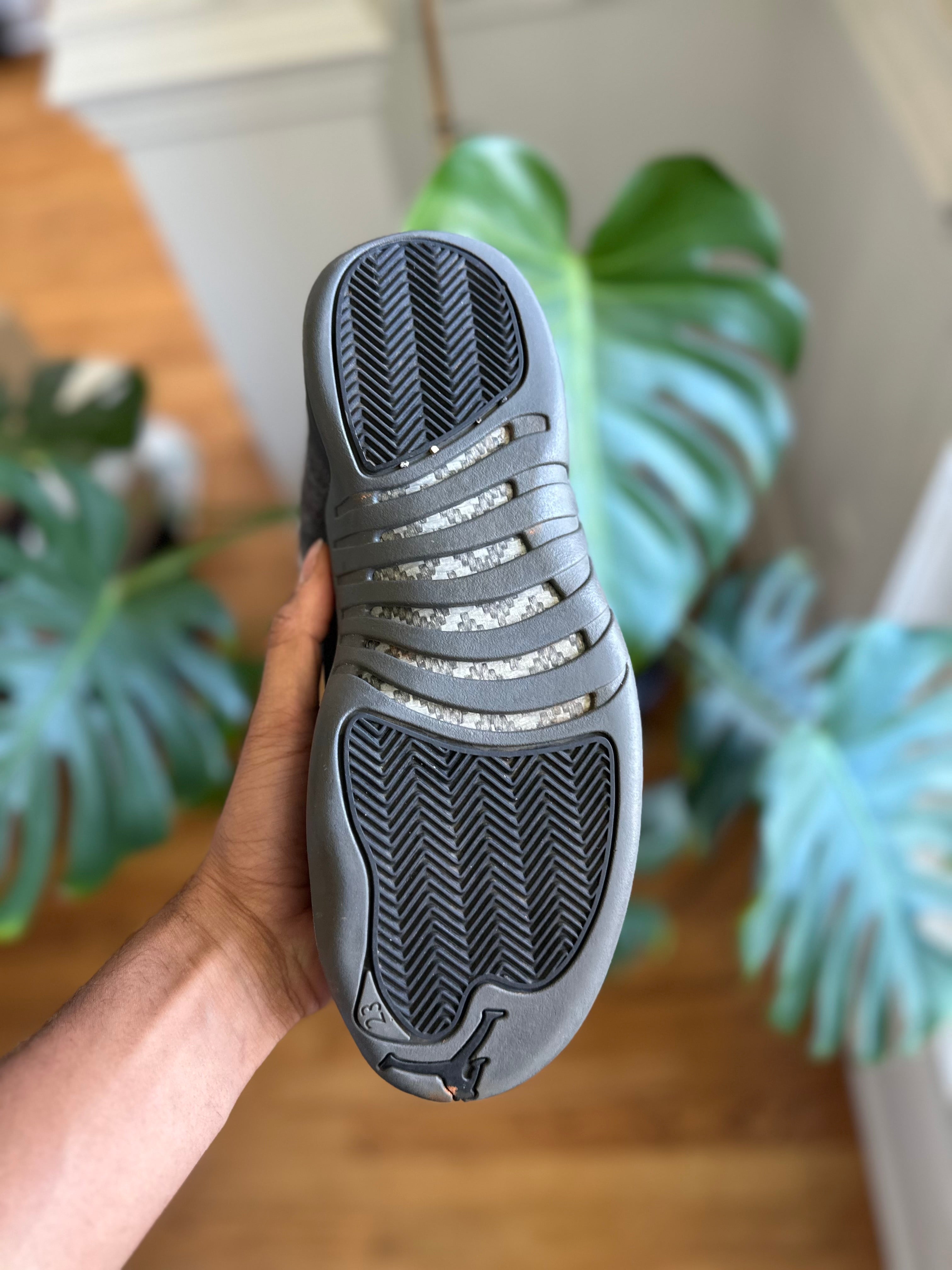 Size 8.5 - J12 wool