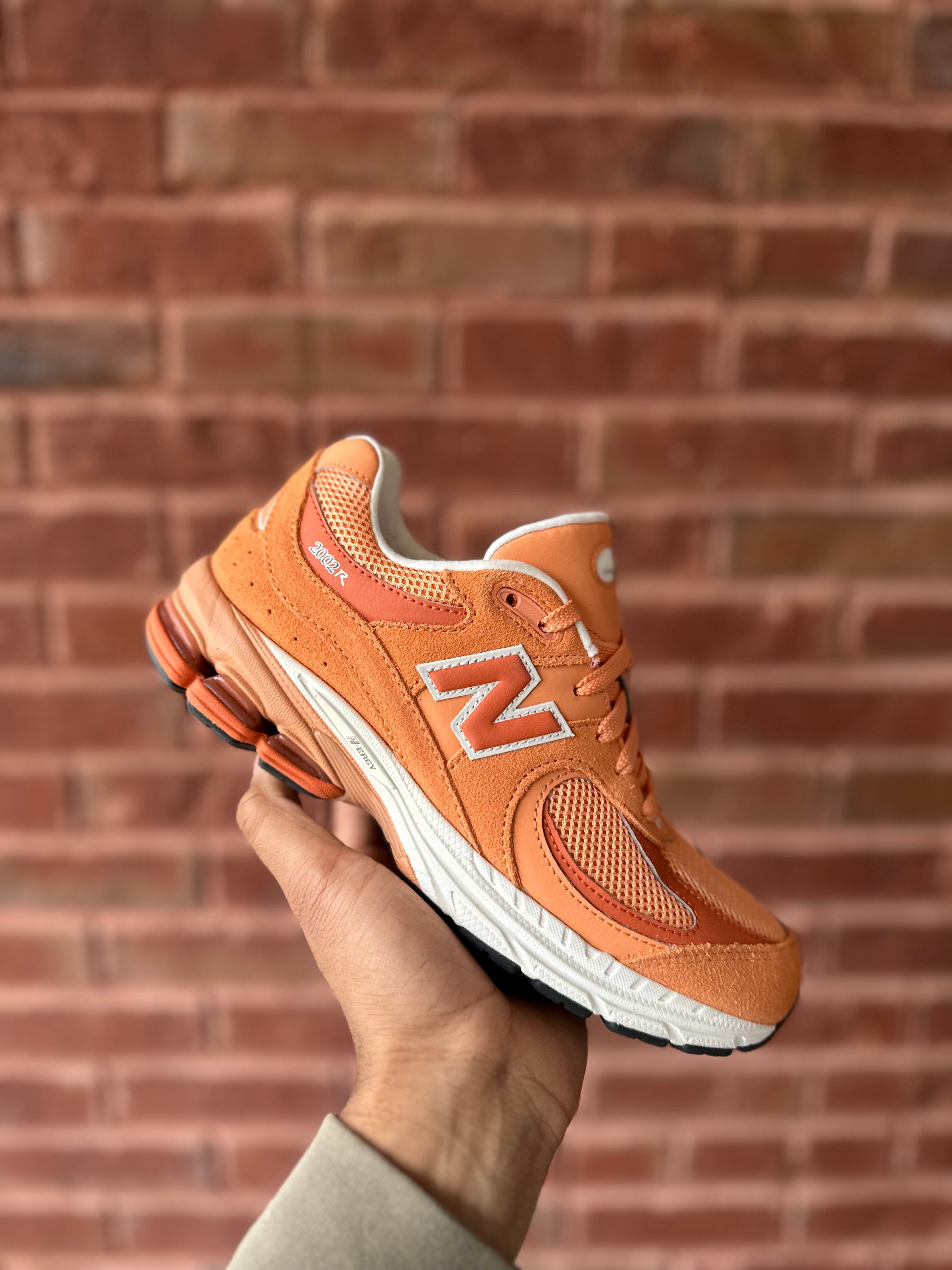 Size 6 - NB 2002r copper infield clay