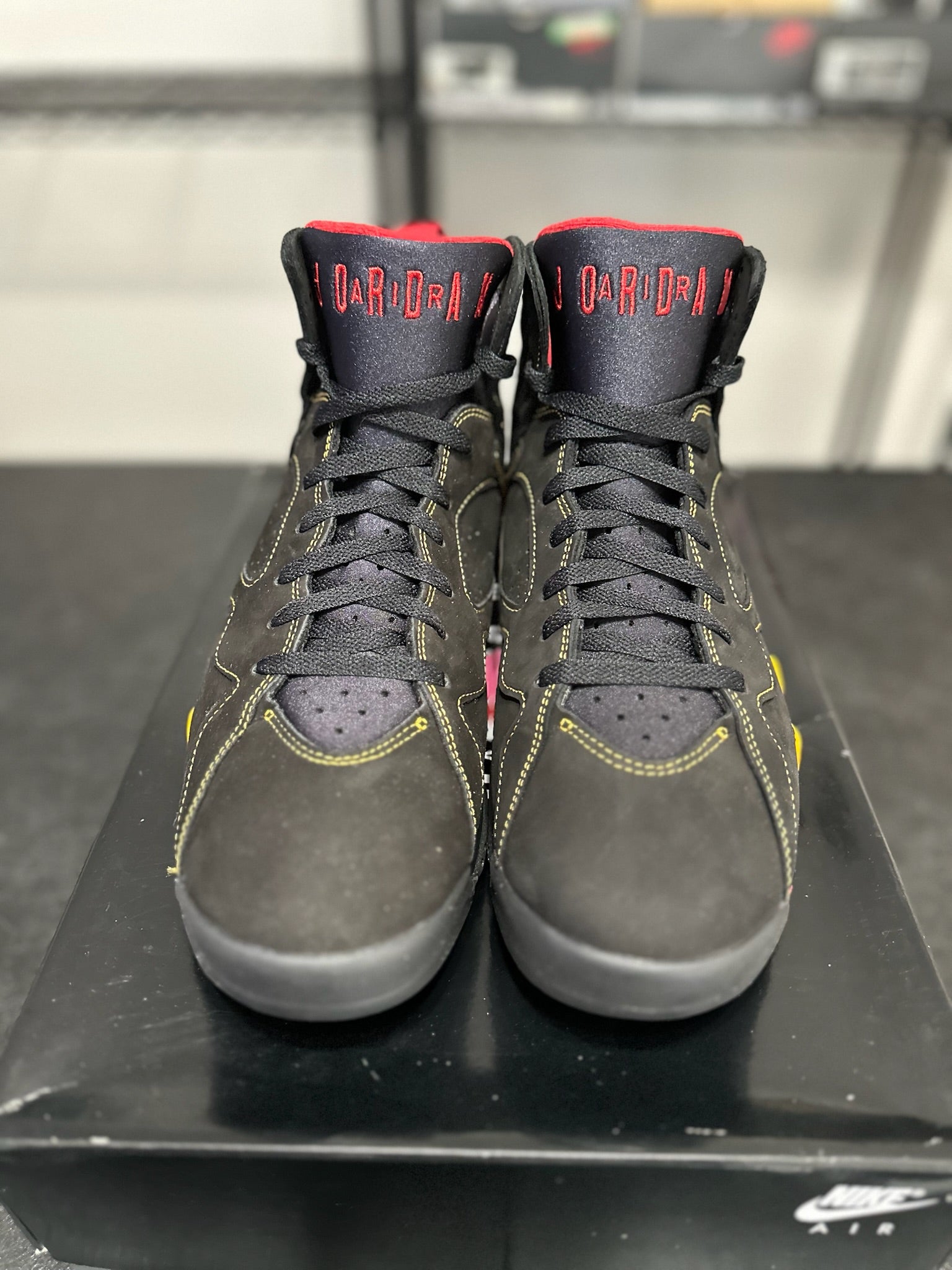 Size 13 - J7 Citrus