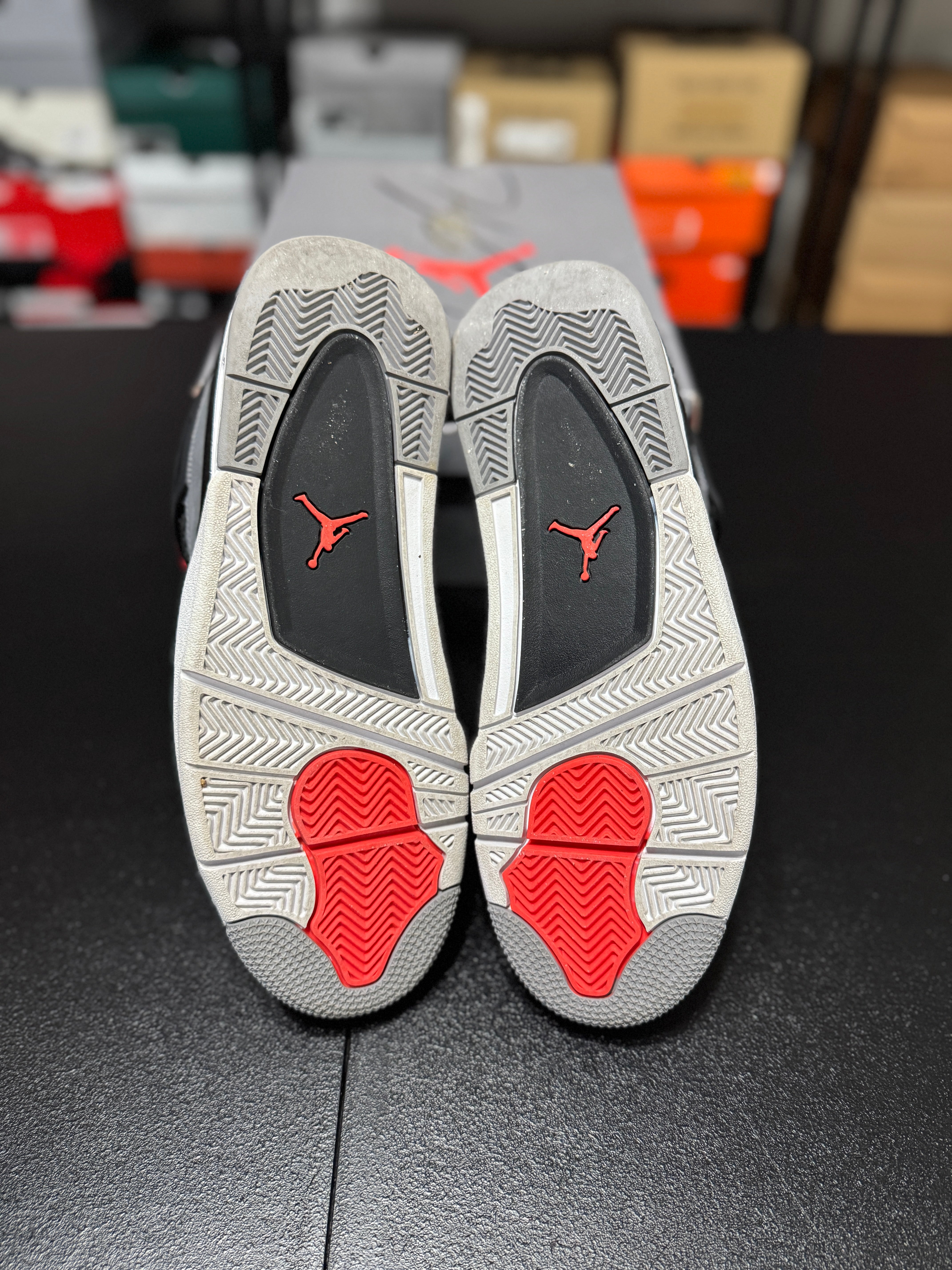 Size 10.5 - J4 infrared