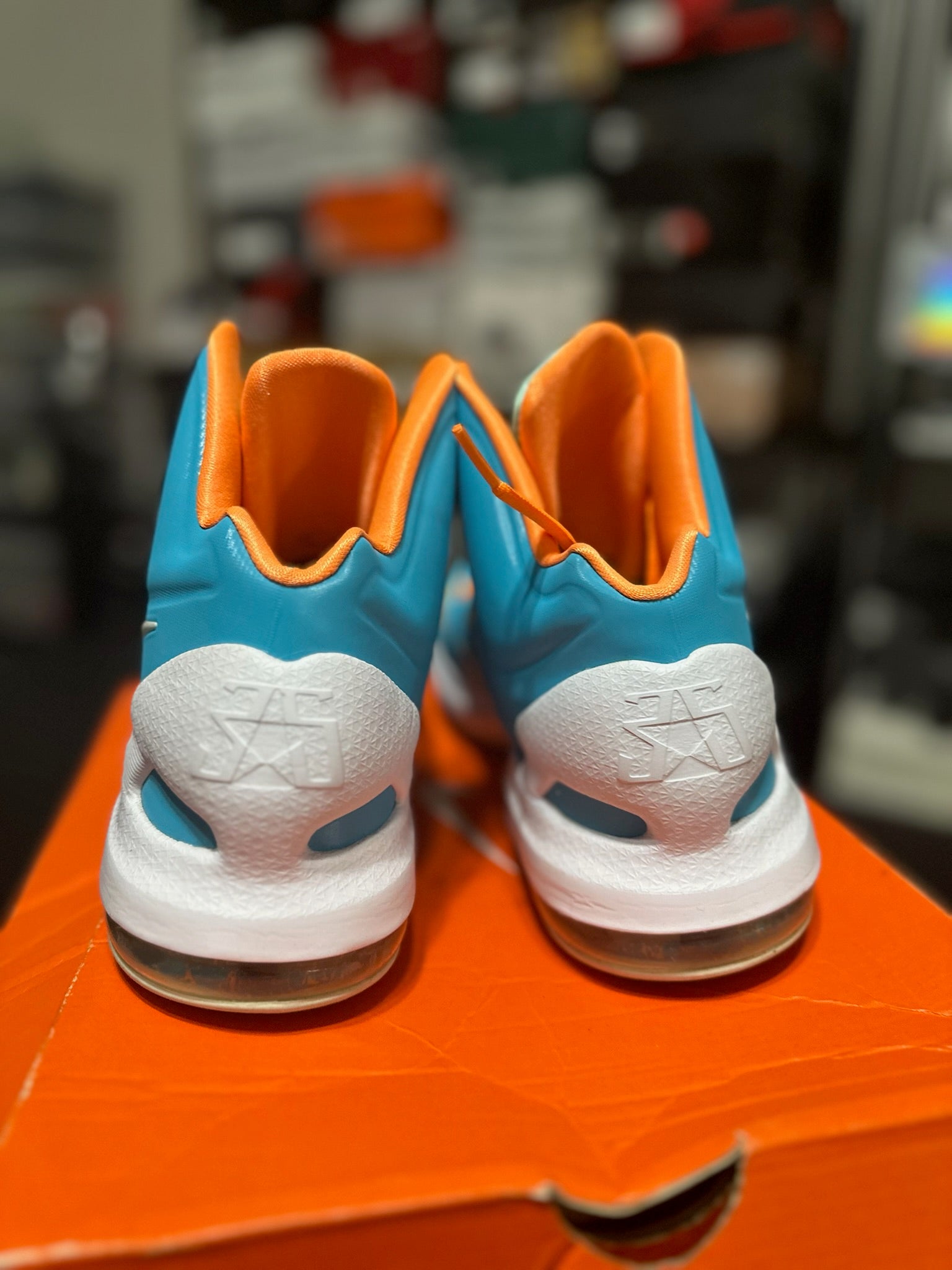 Size 10.5 - KD 5 Easter