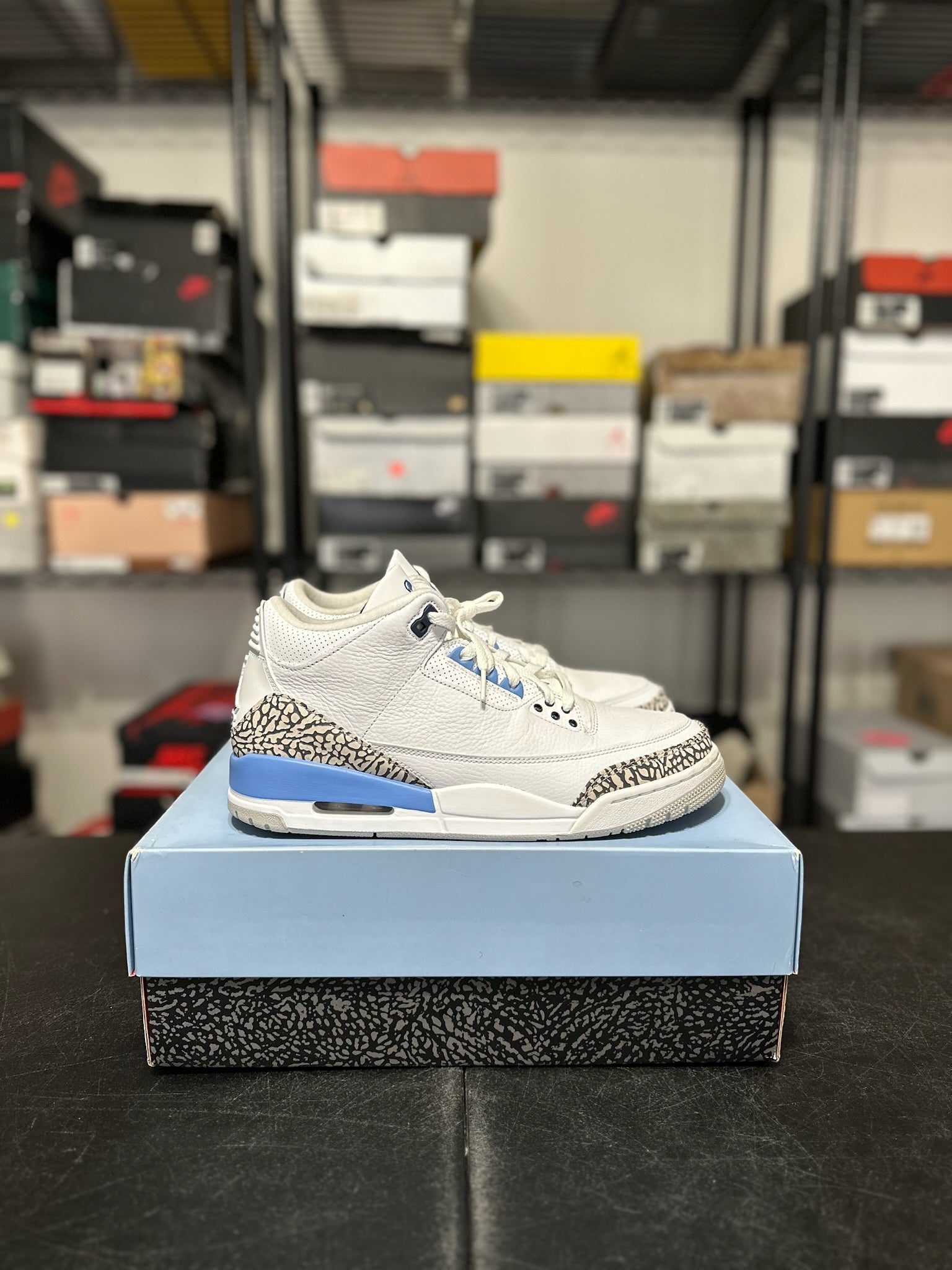 Size 10.5 - J3 UNC