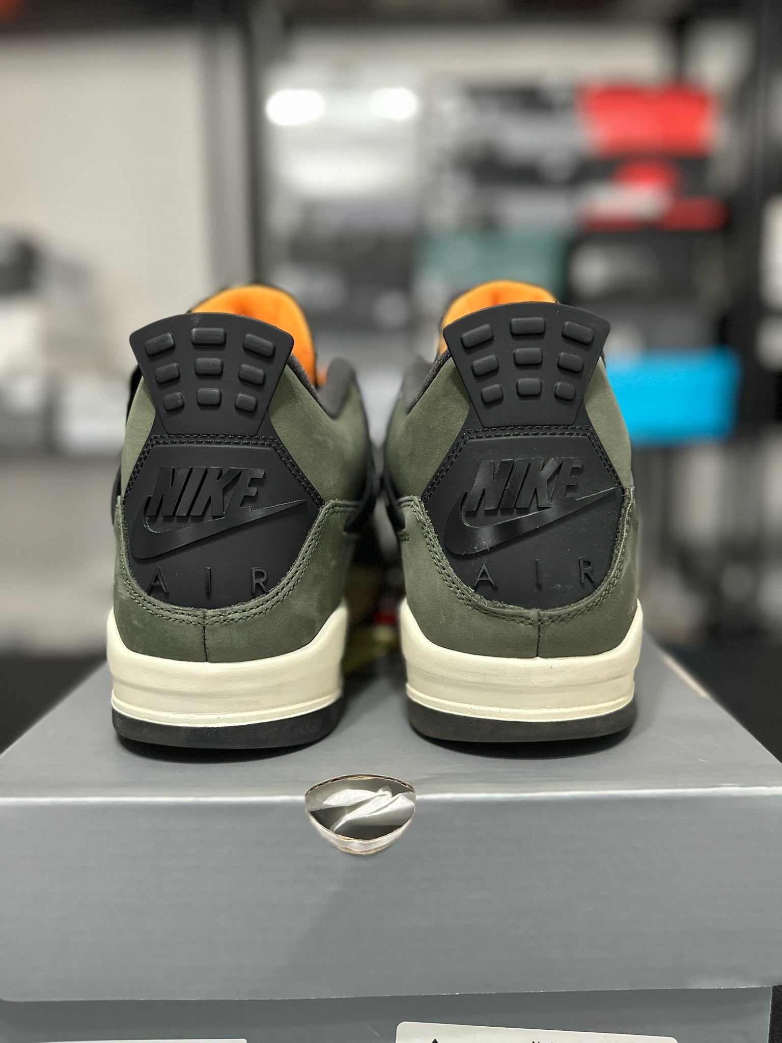 Size 11 - J4 Undefeated