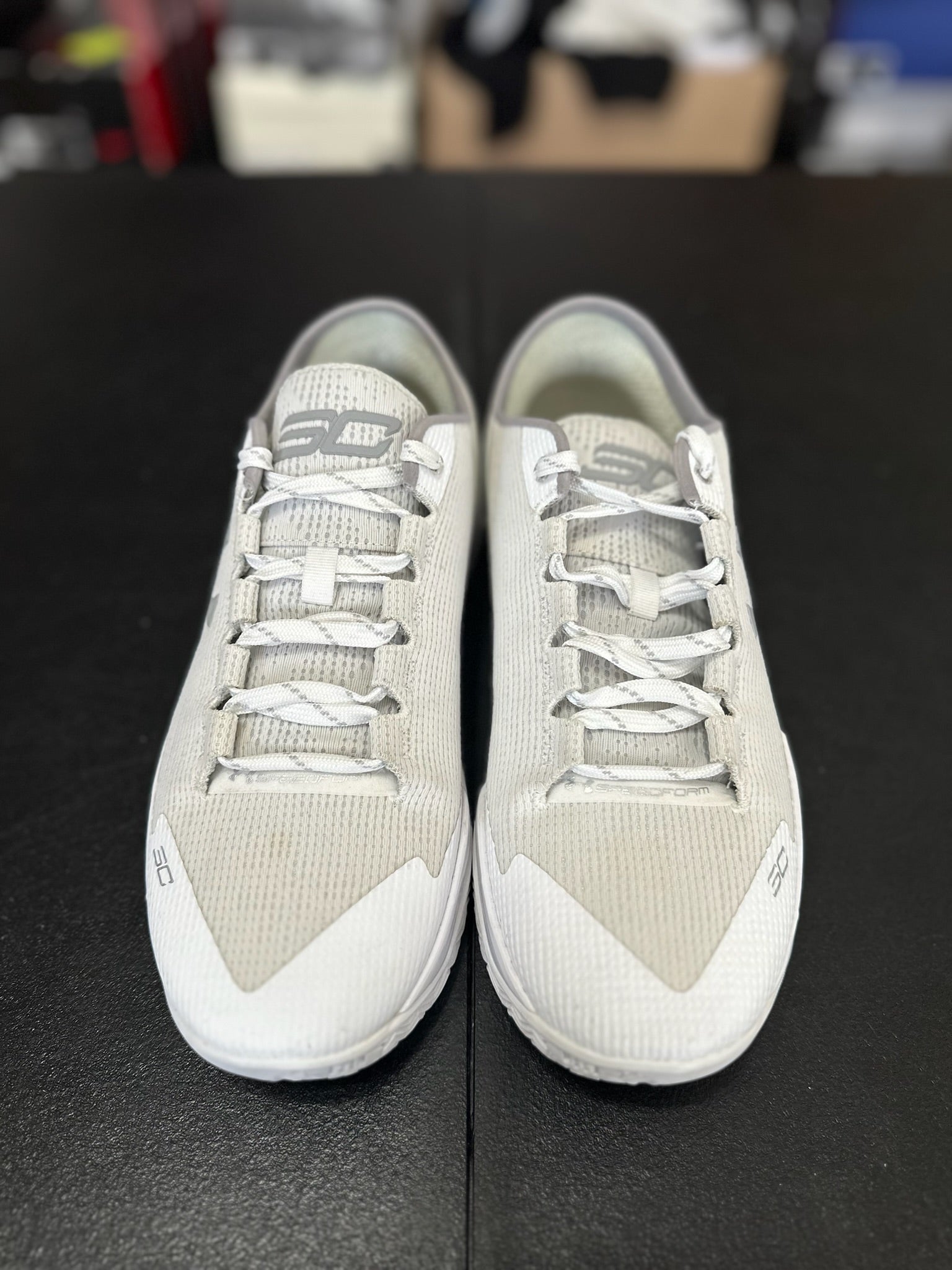 Size 9.5 - Curry 2 Low Chef